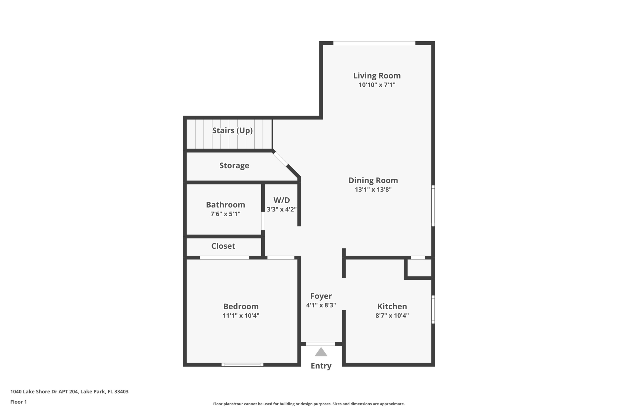 Floorplan #1