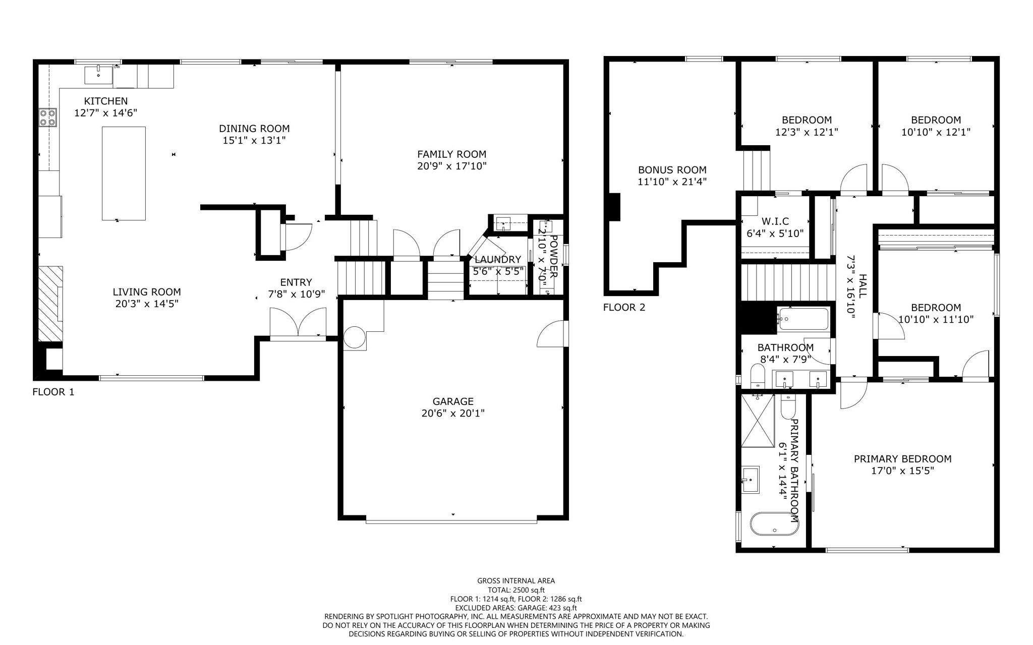 Floorplan #4