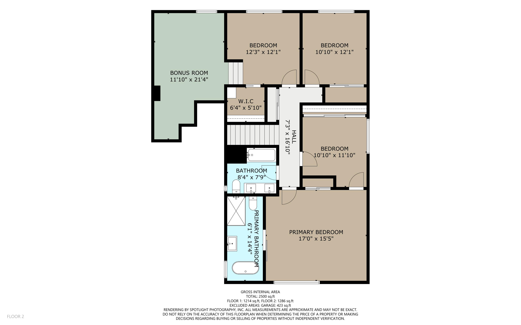 Floorplan #3