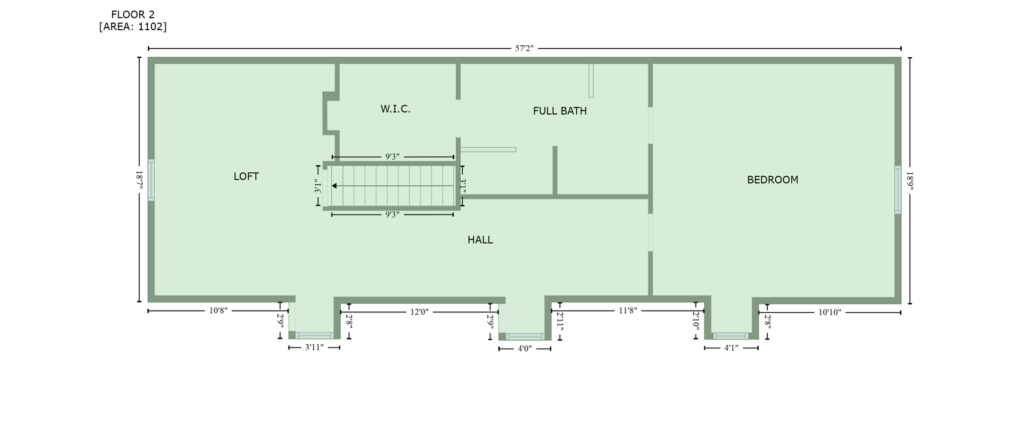 Floorplan #5