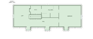 Floorplan #5
