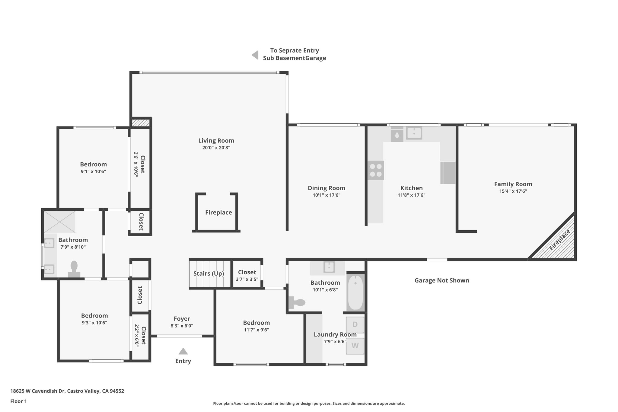 Floor 1