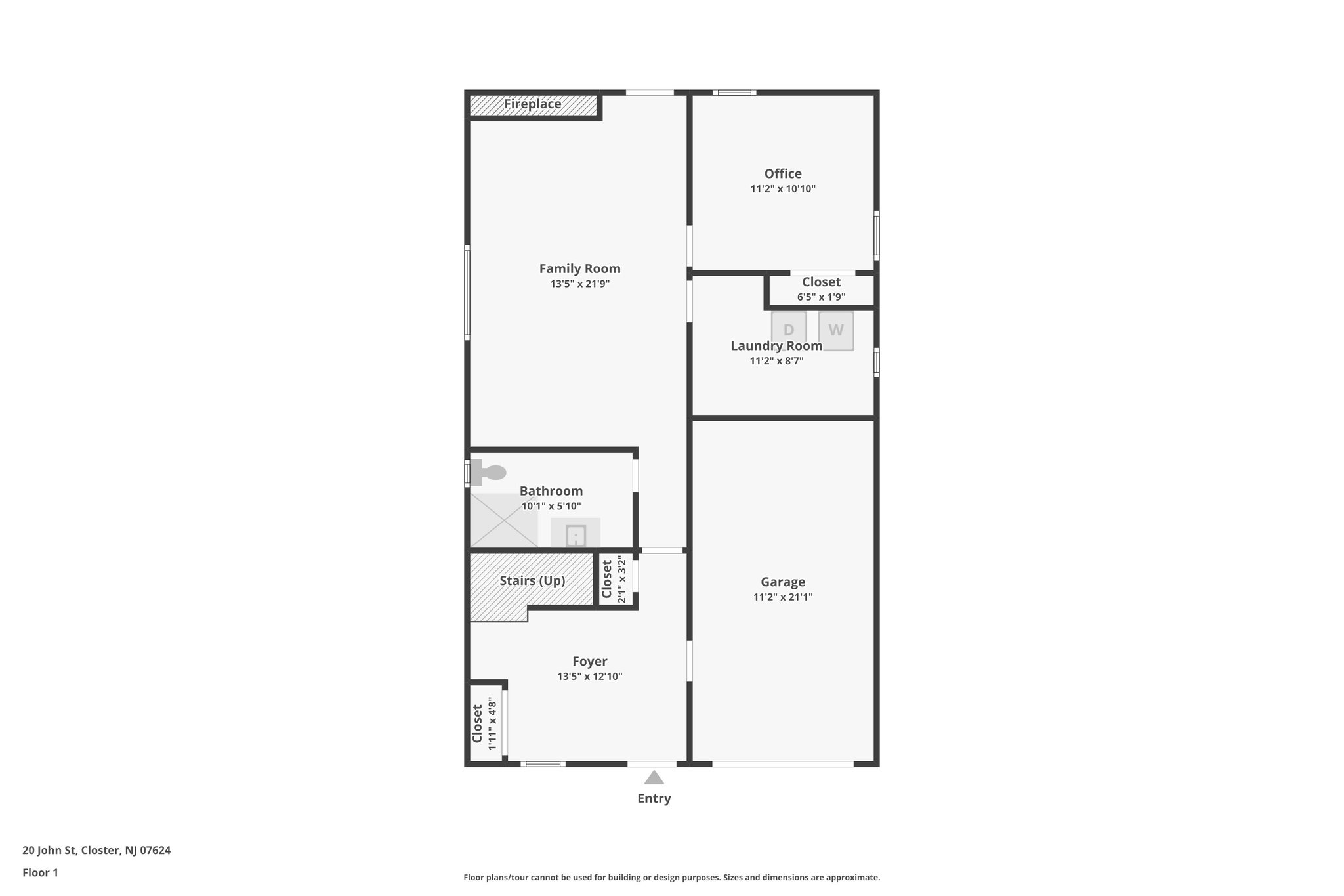 Floor 1