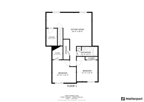 Floorplan #1
