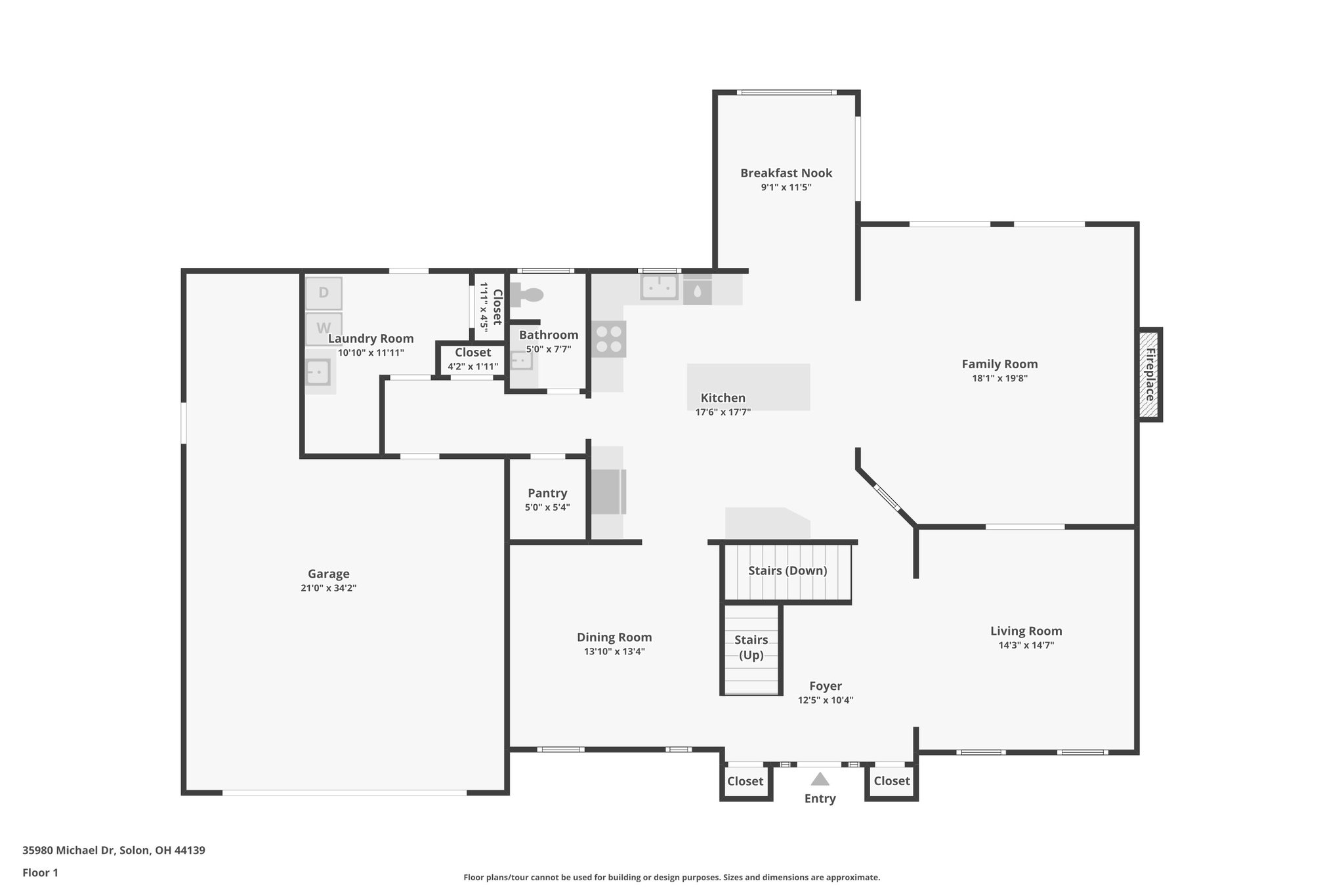 Floor 1