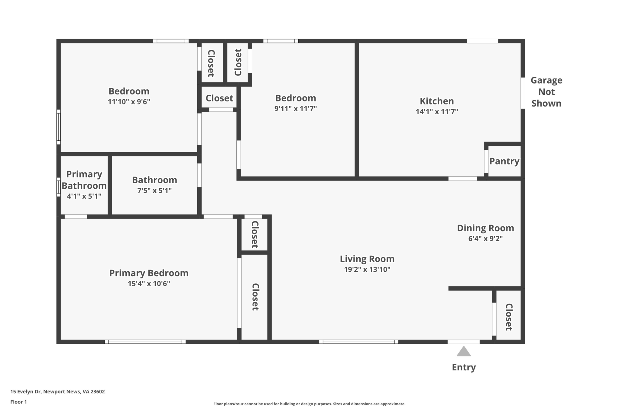 Floorplan #1