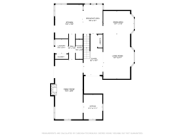 FIRST FLOOR