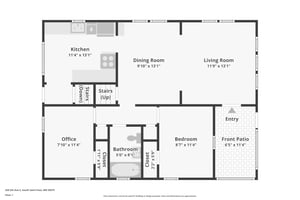 Floor 1