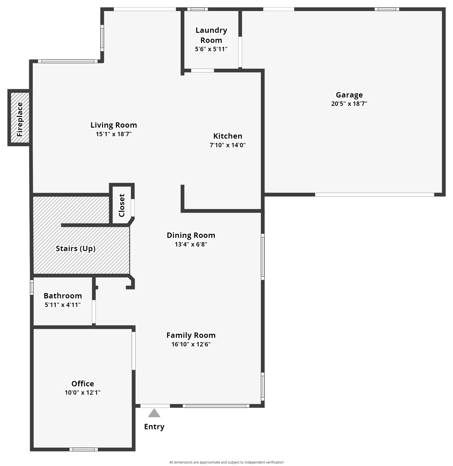 Floorplan #2