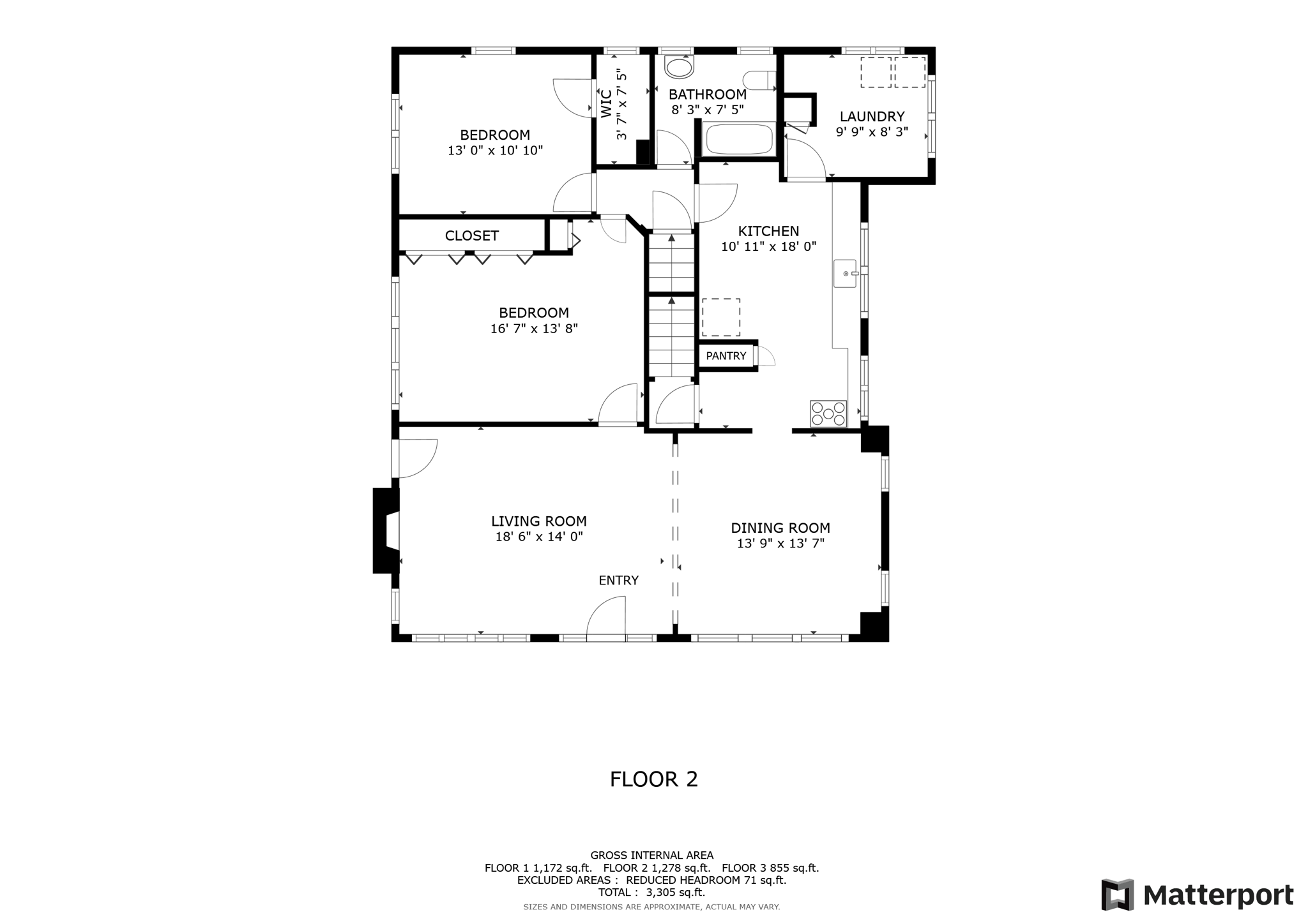 Floorplan #1