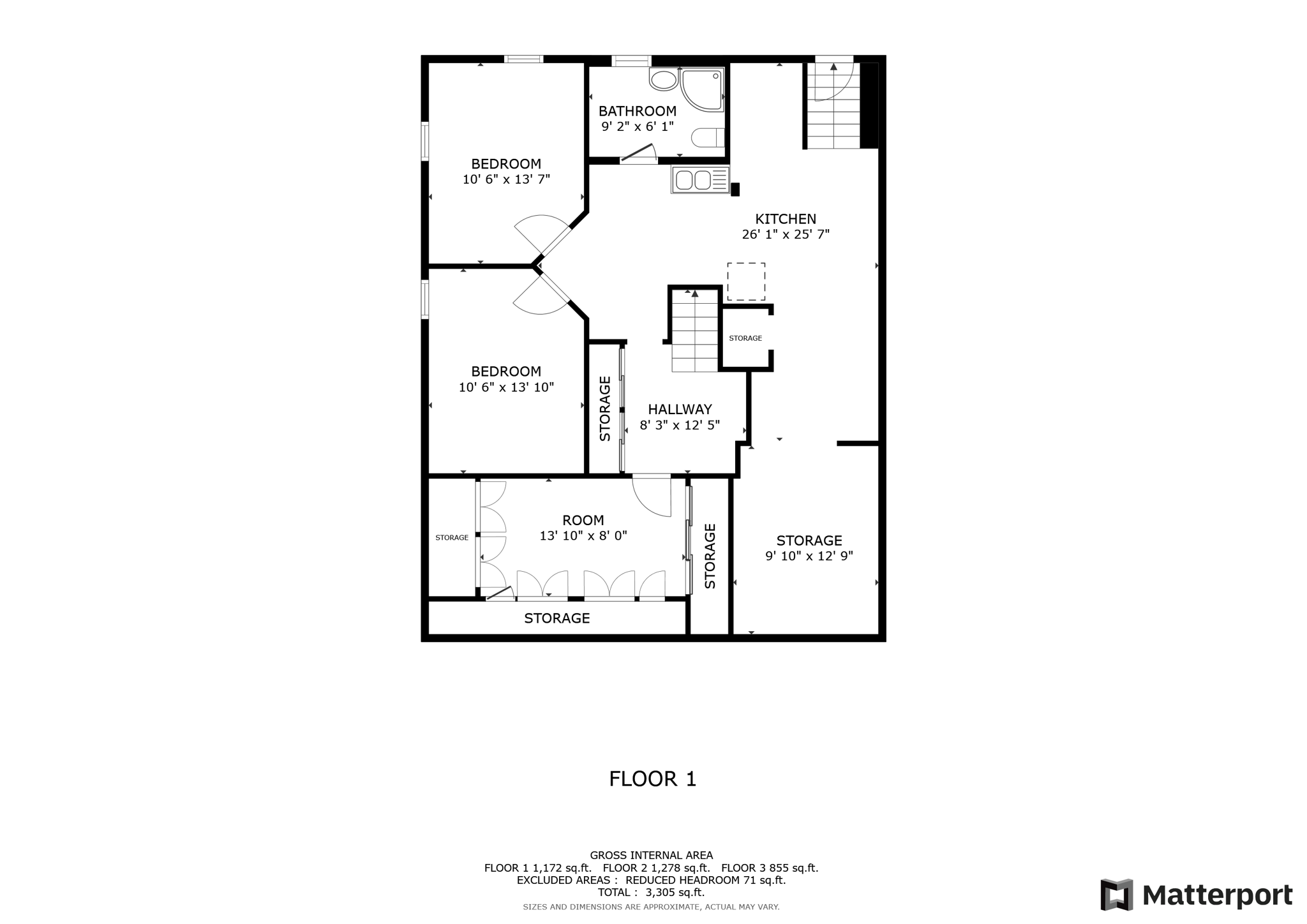 Floorplan #3