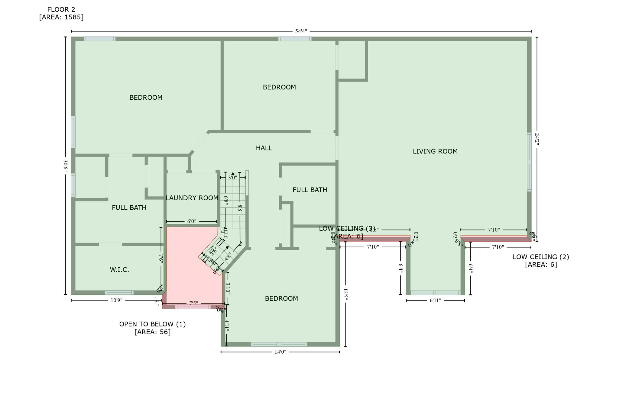 Floorplan #6