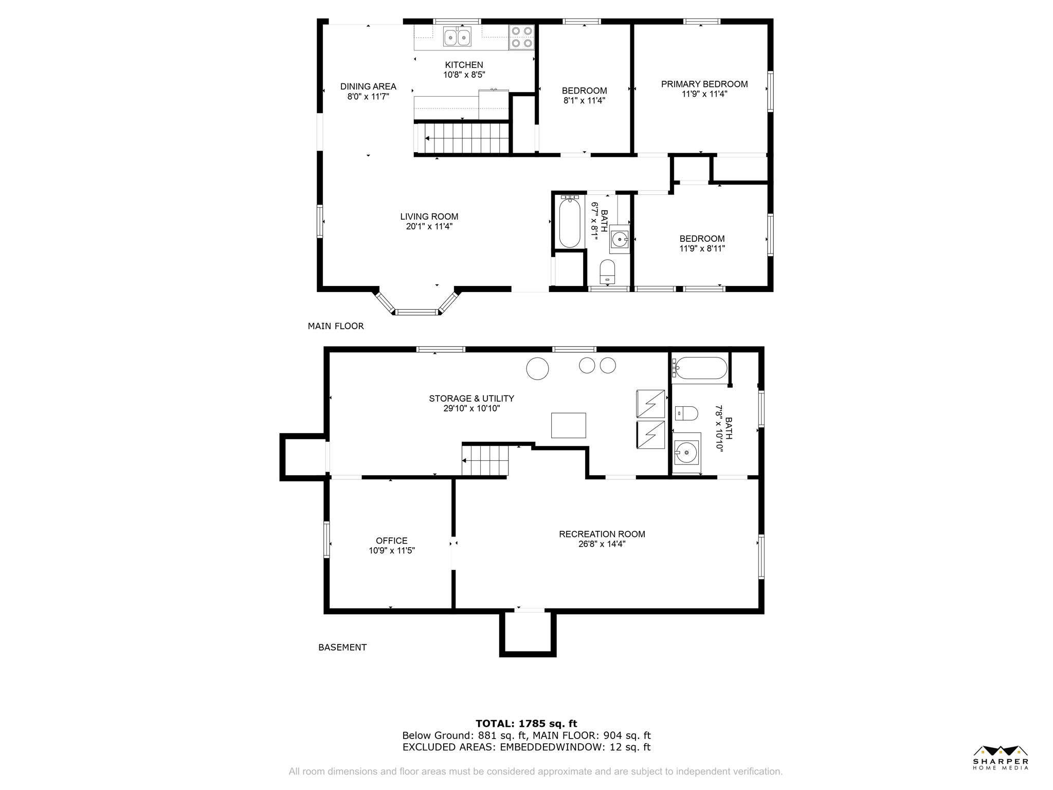 Floorplan #3