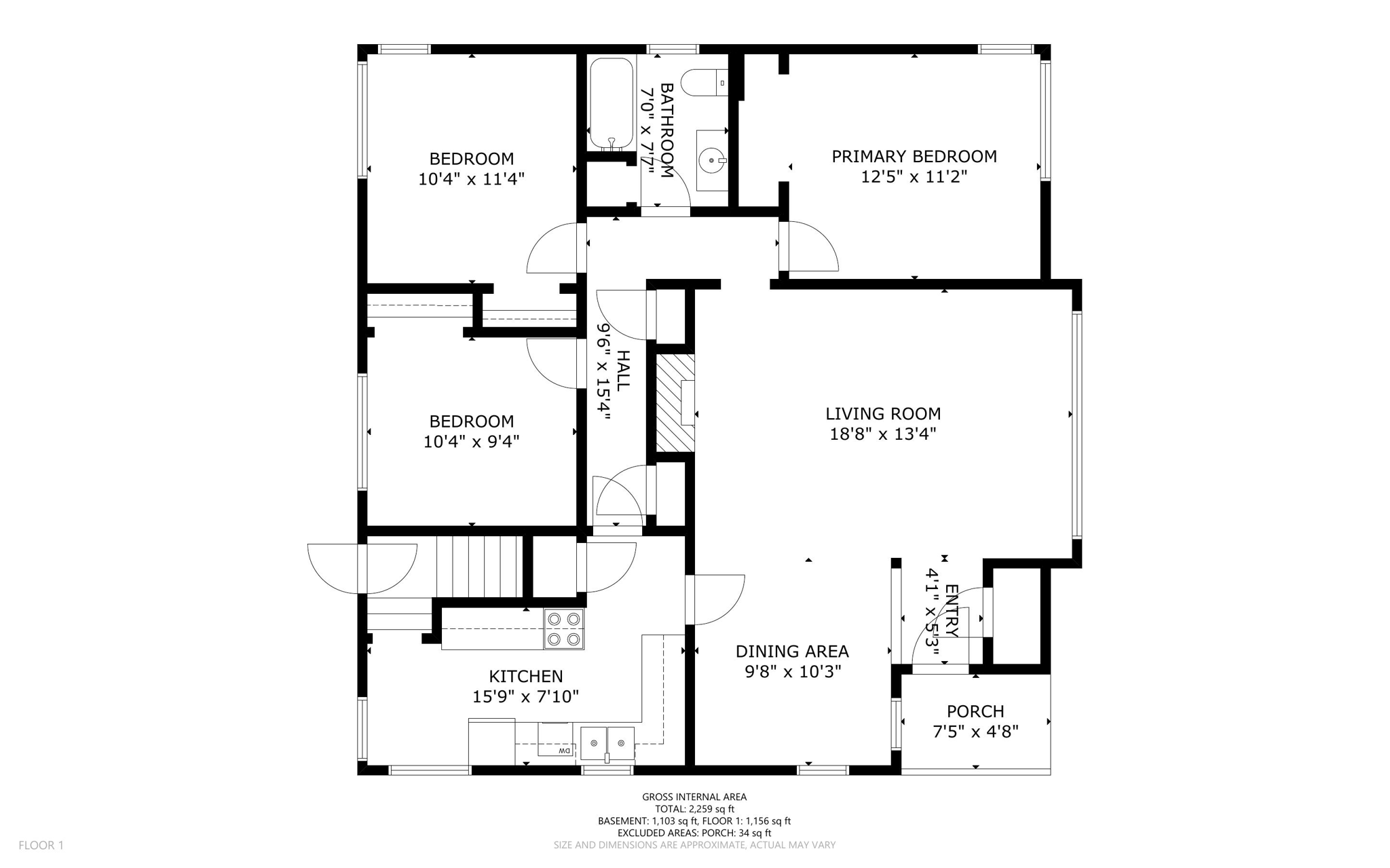 Floorplan #2