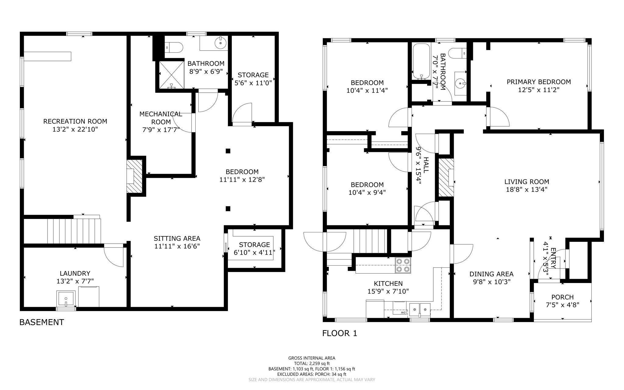 Floorplan #3