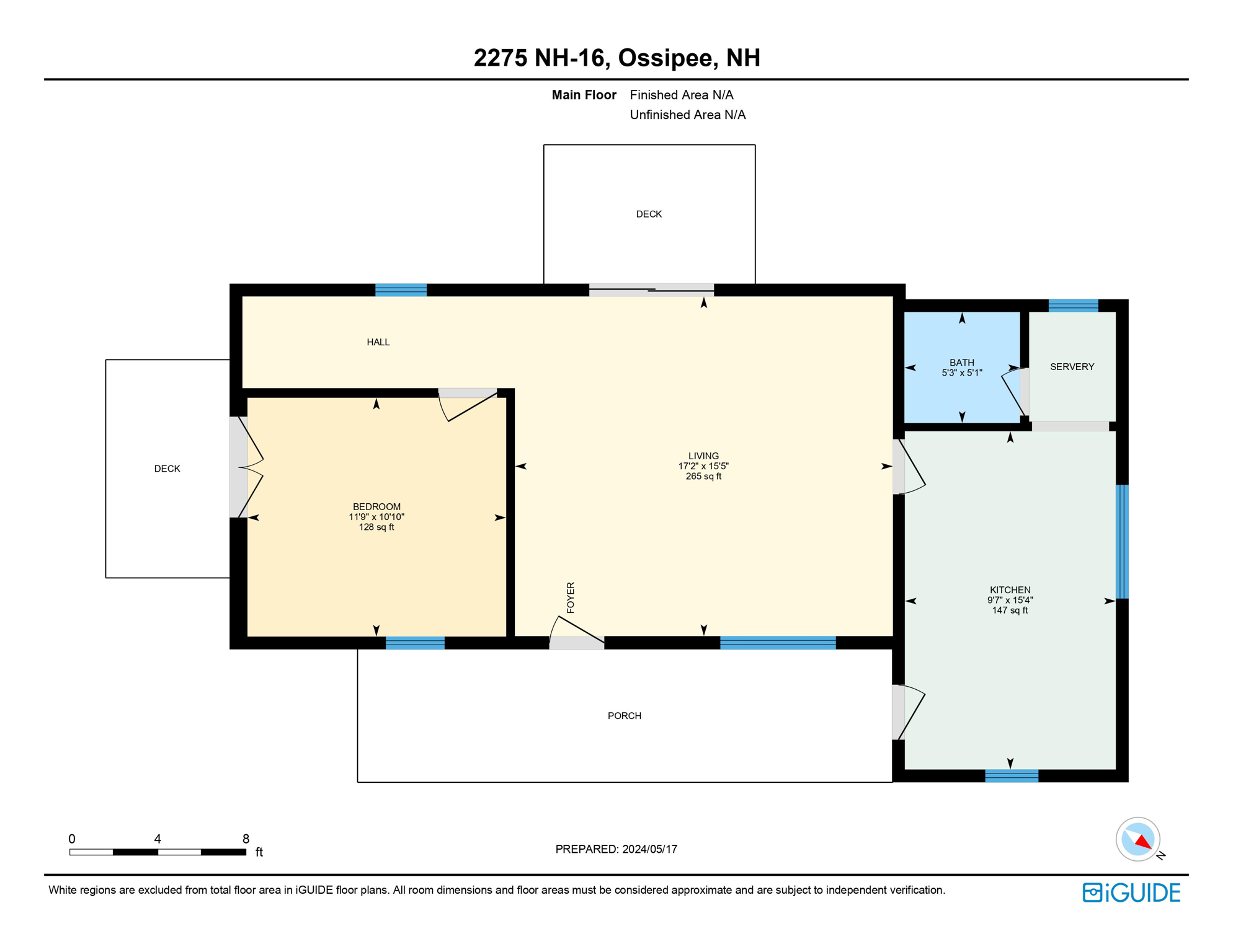 Floorplan #1