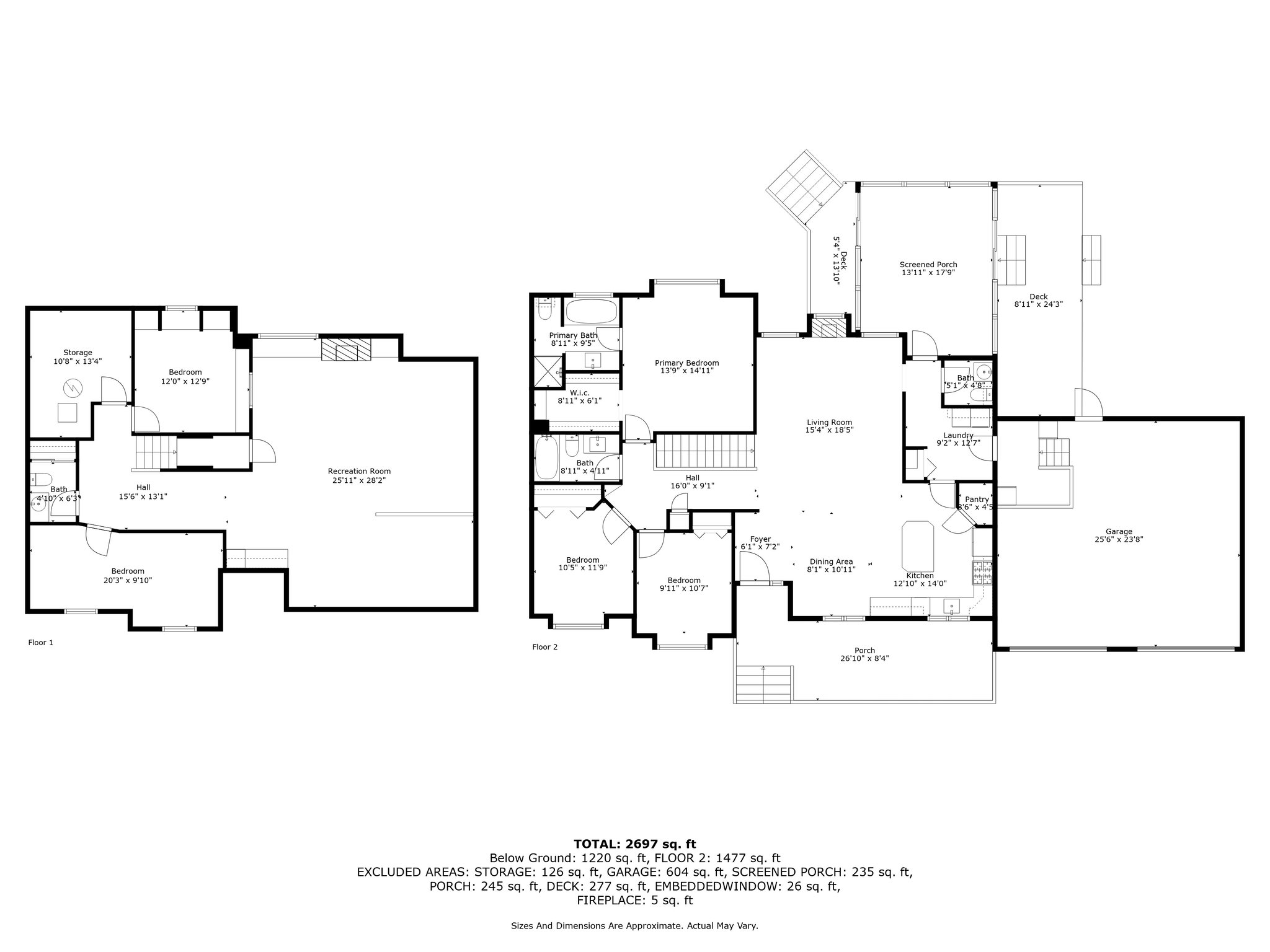 7 Jaxon Rd - All Floors