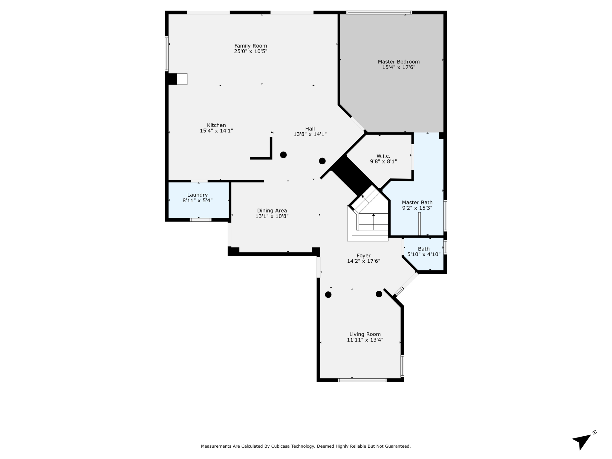 Floorplan #1