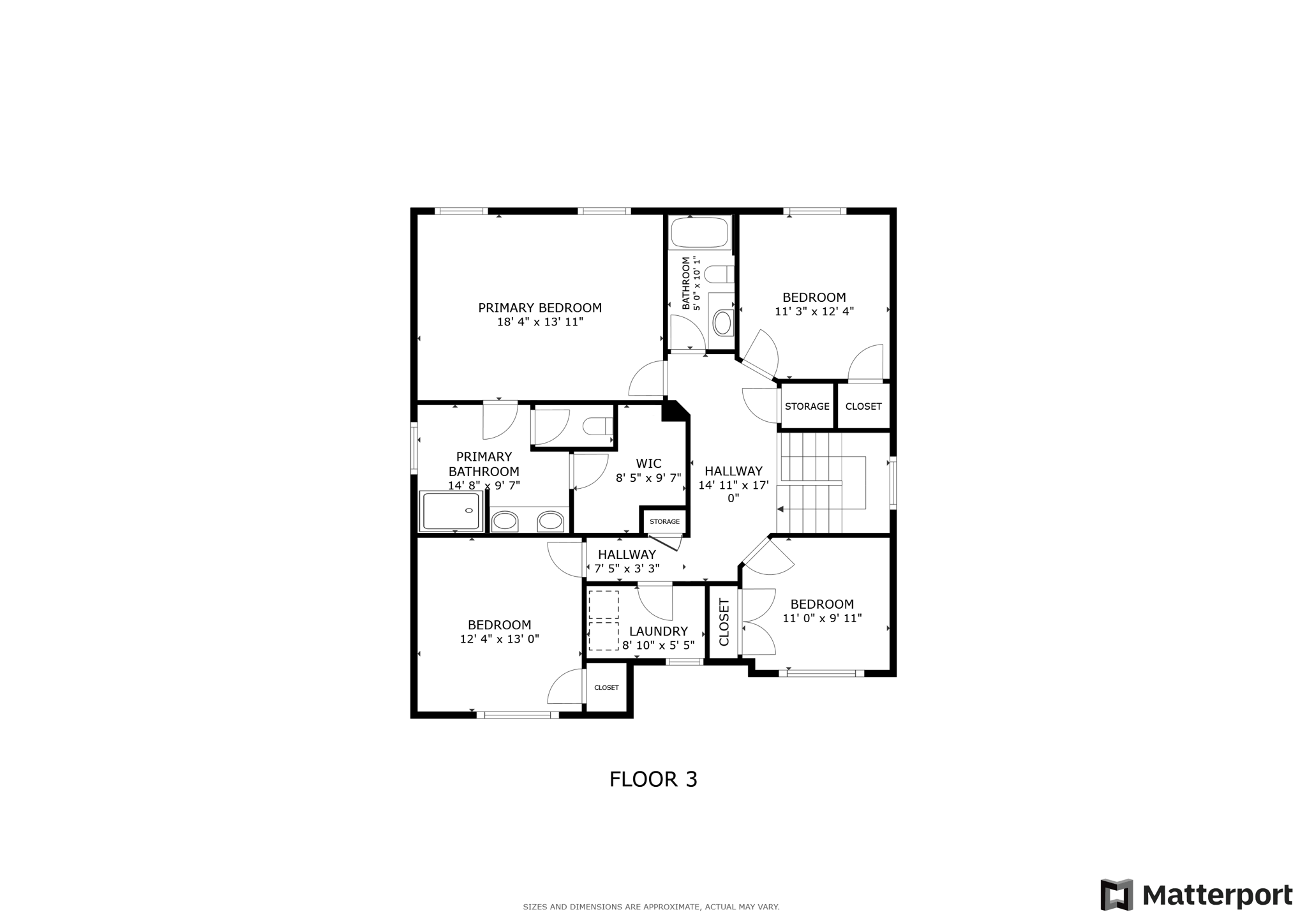 Floorplan #3