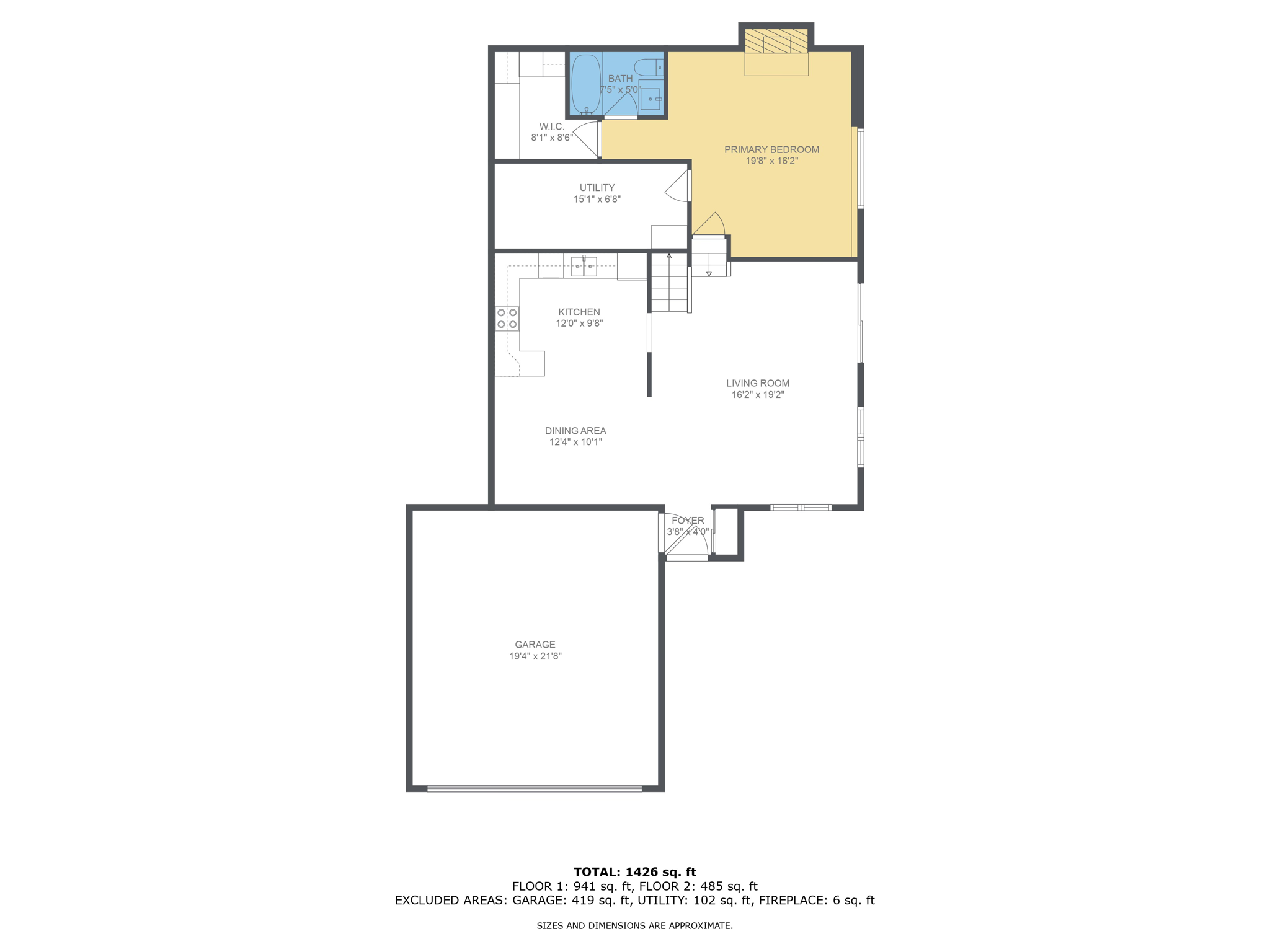 Floorplan #1