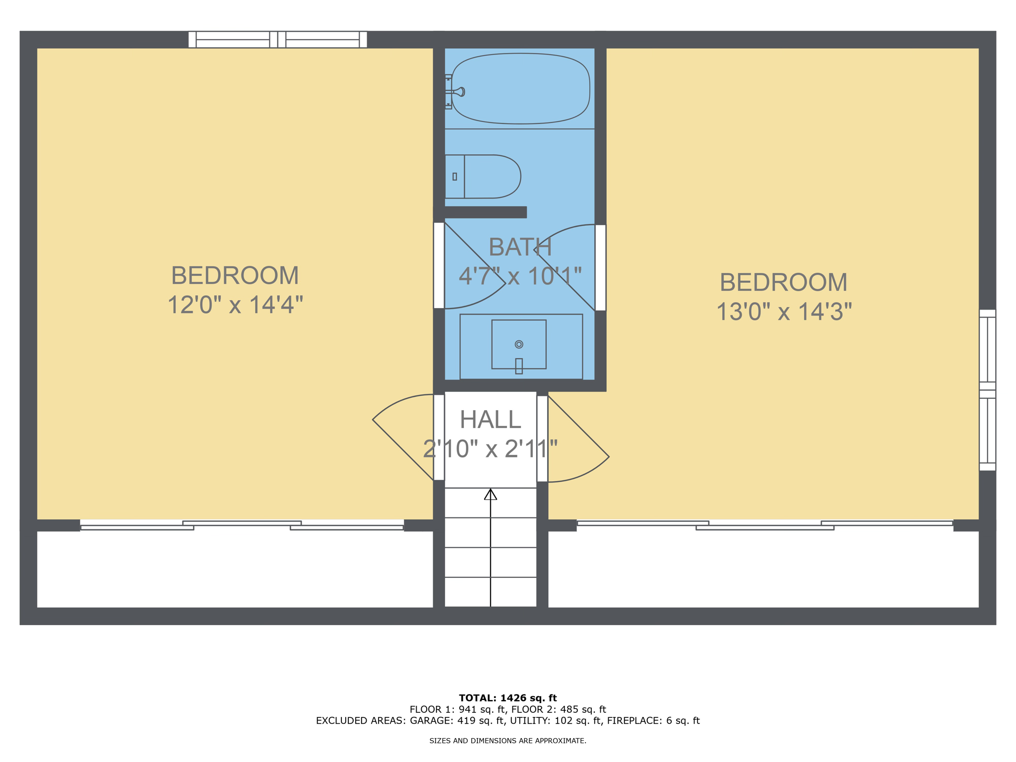 Floorplan #2