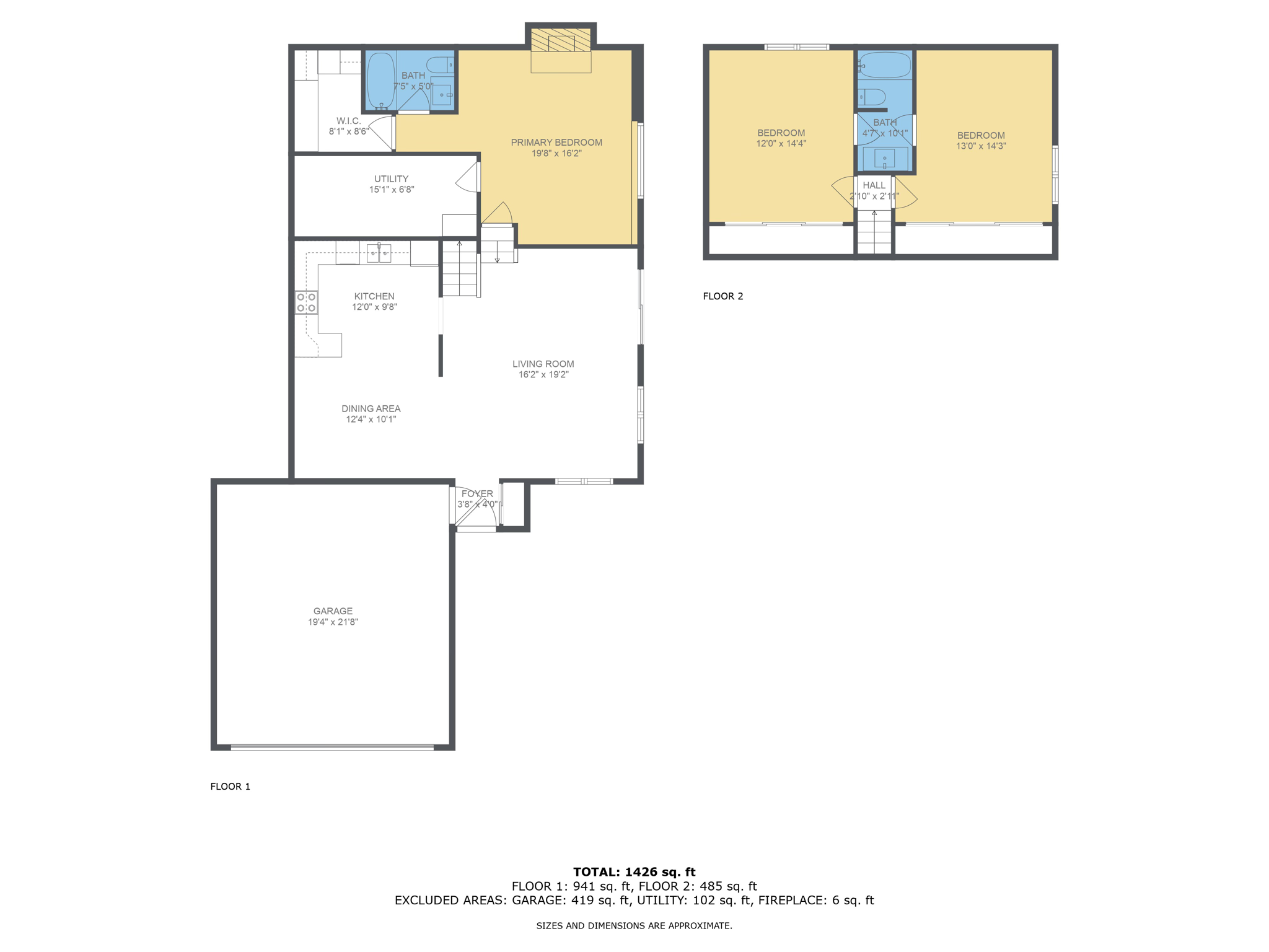 Floorplan #3
