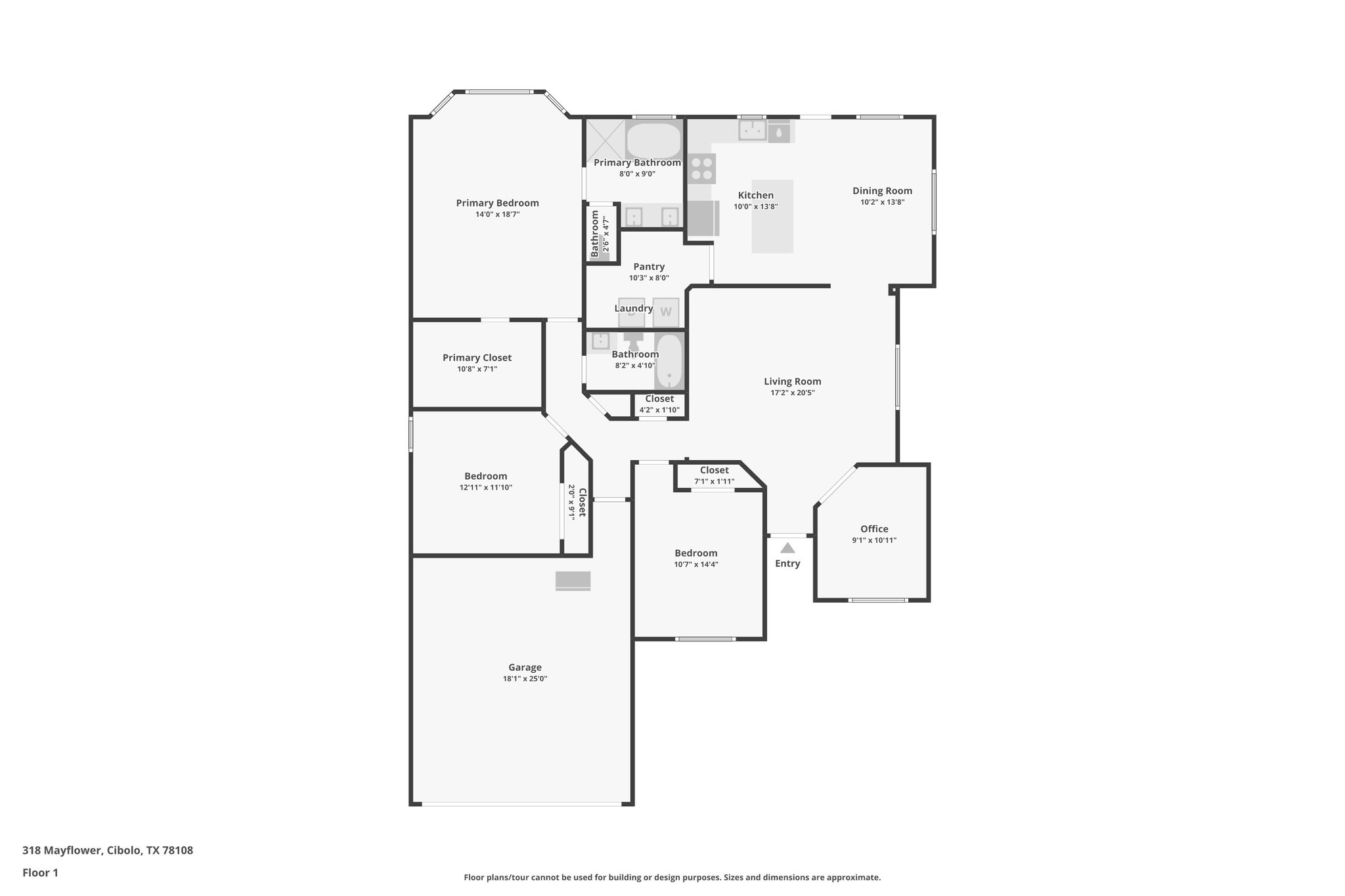 Floor 1