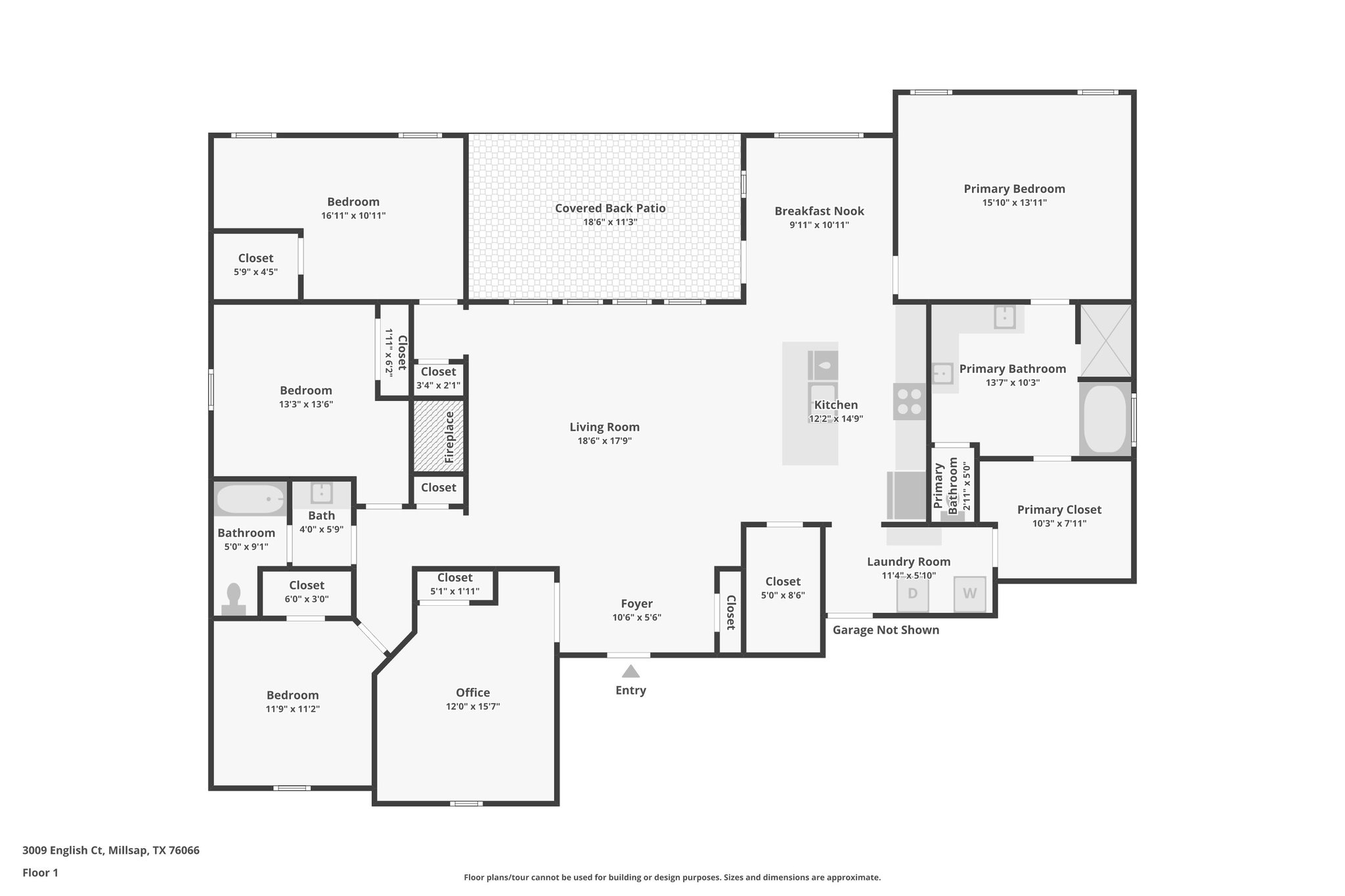 Floor 1