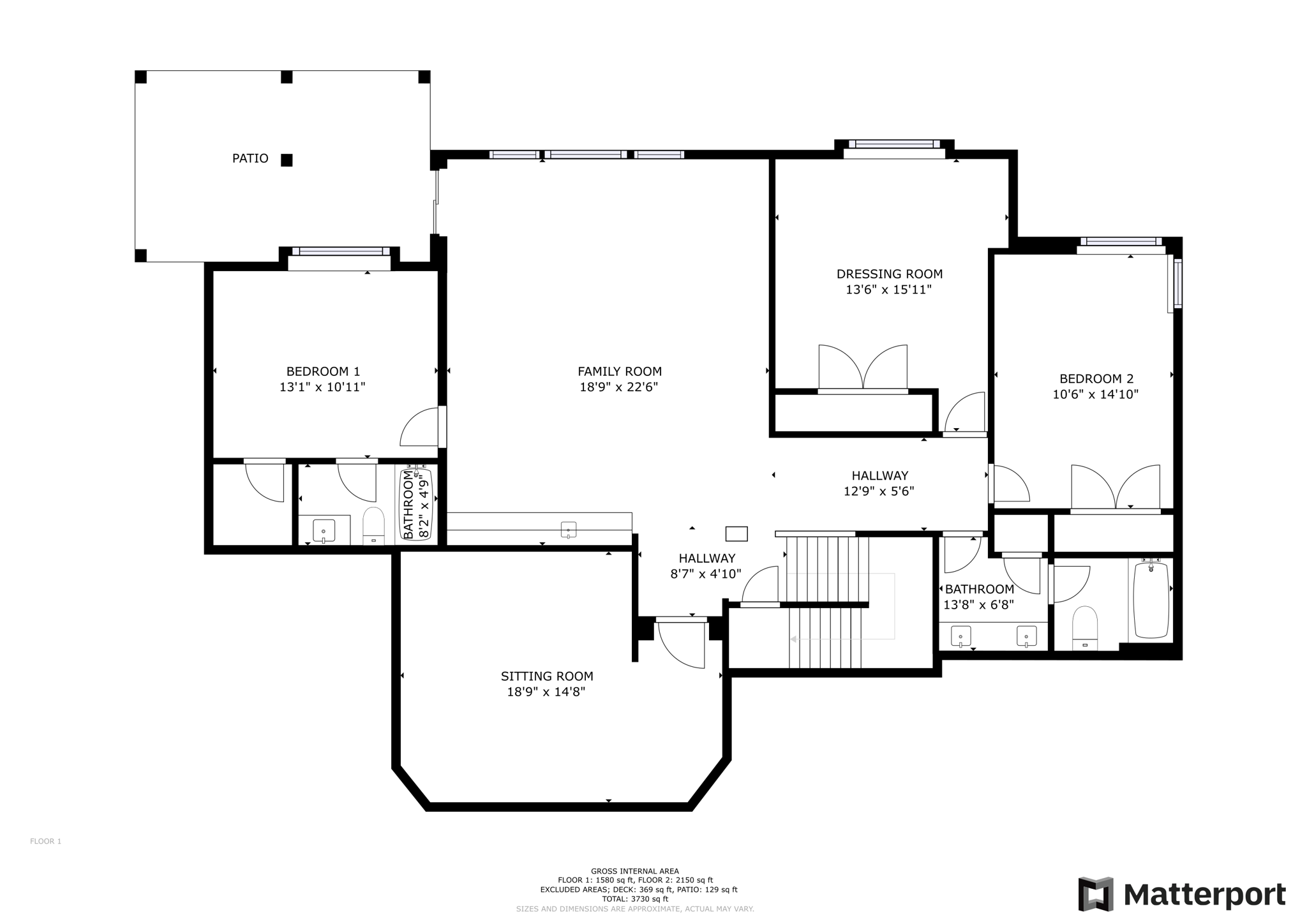 Floorplan #1