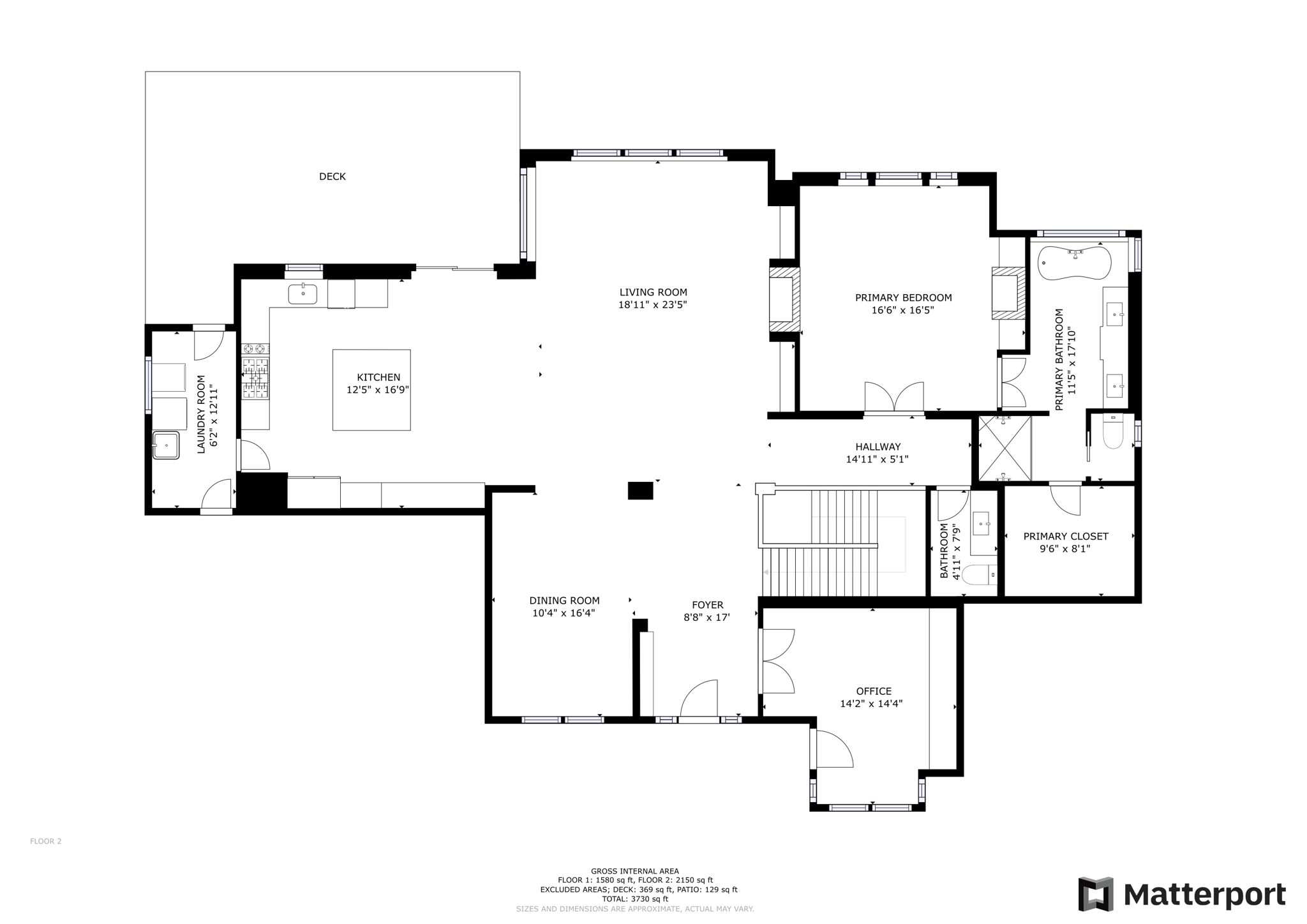 Floorplan #2