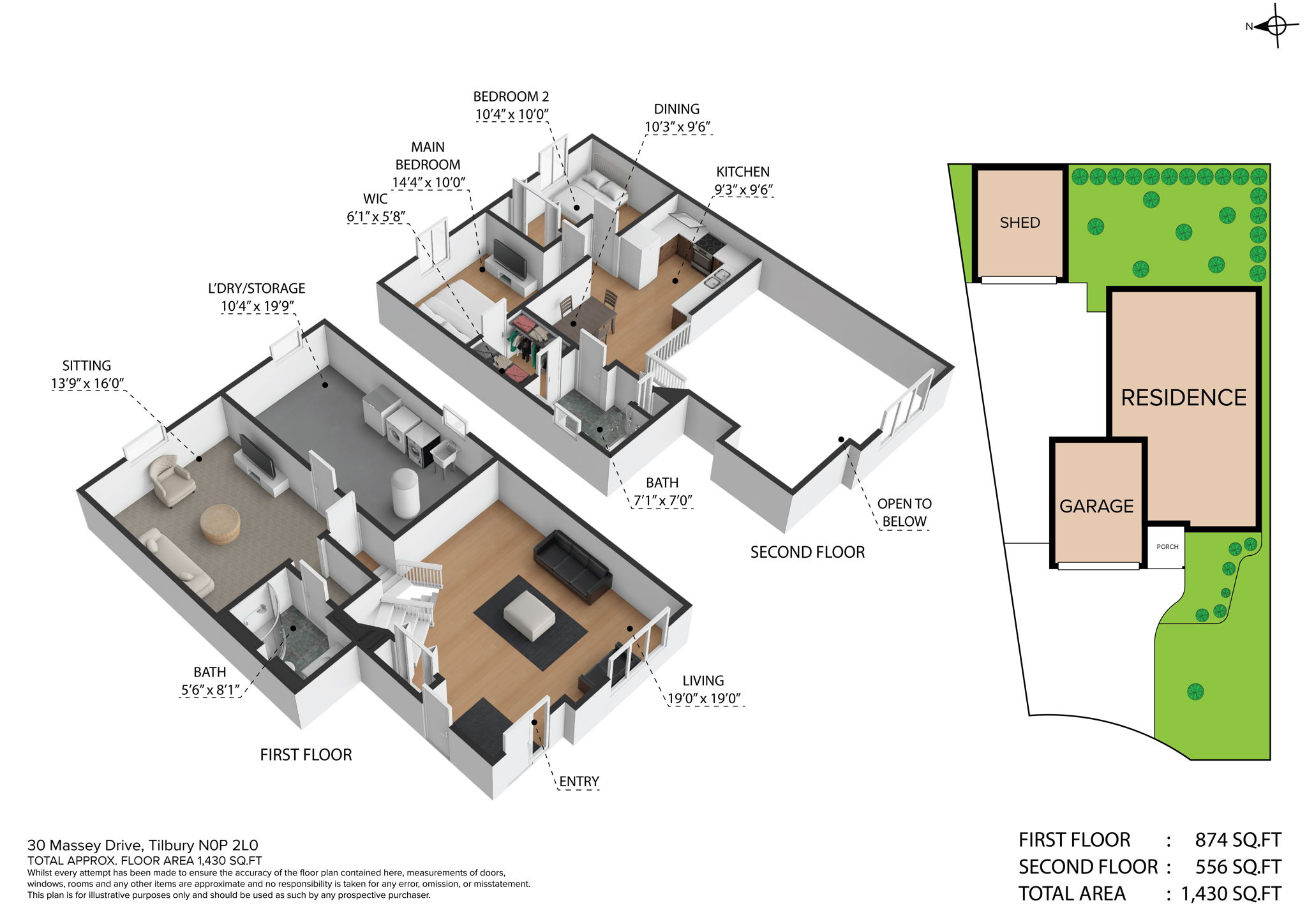 Floorplan #2