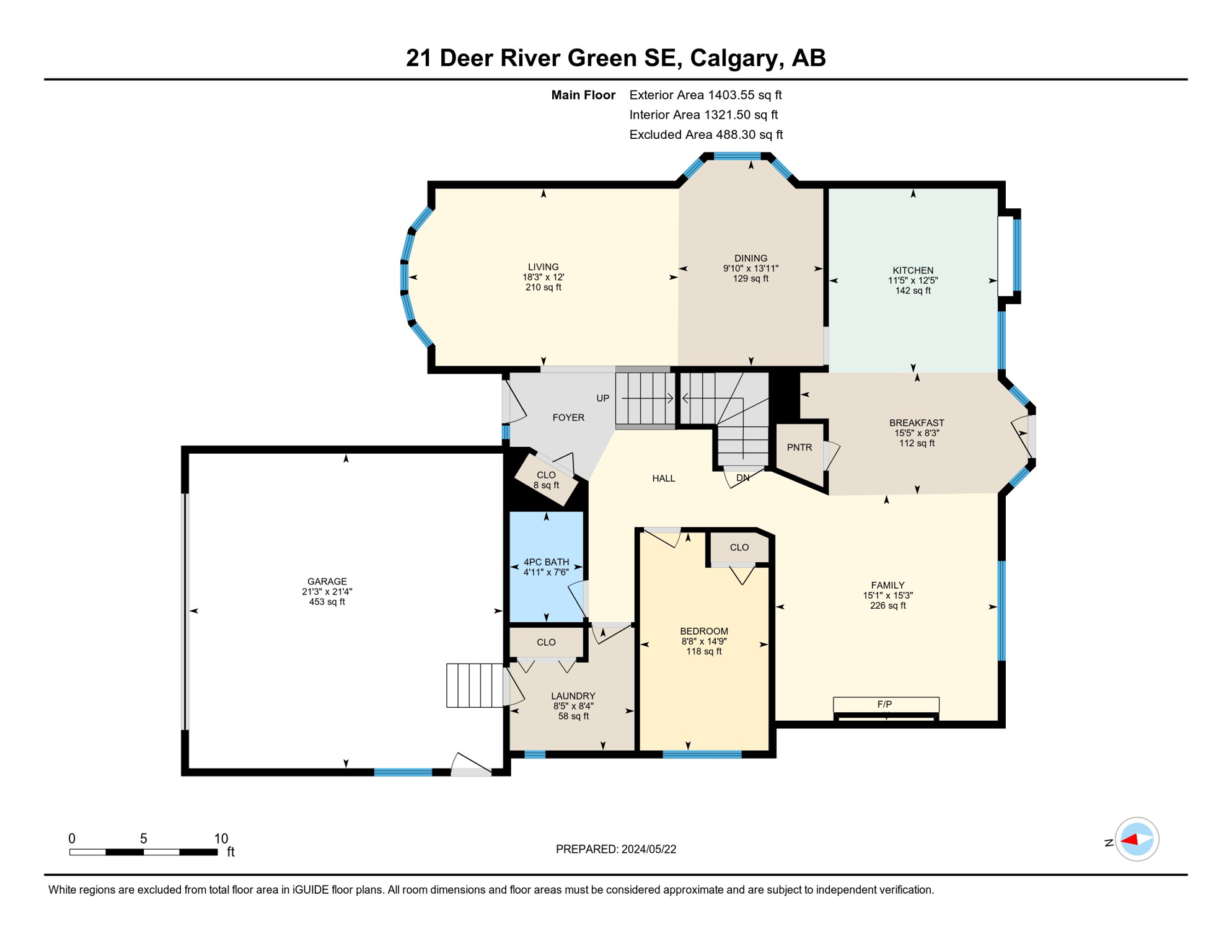 Floorplan #1