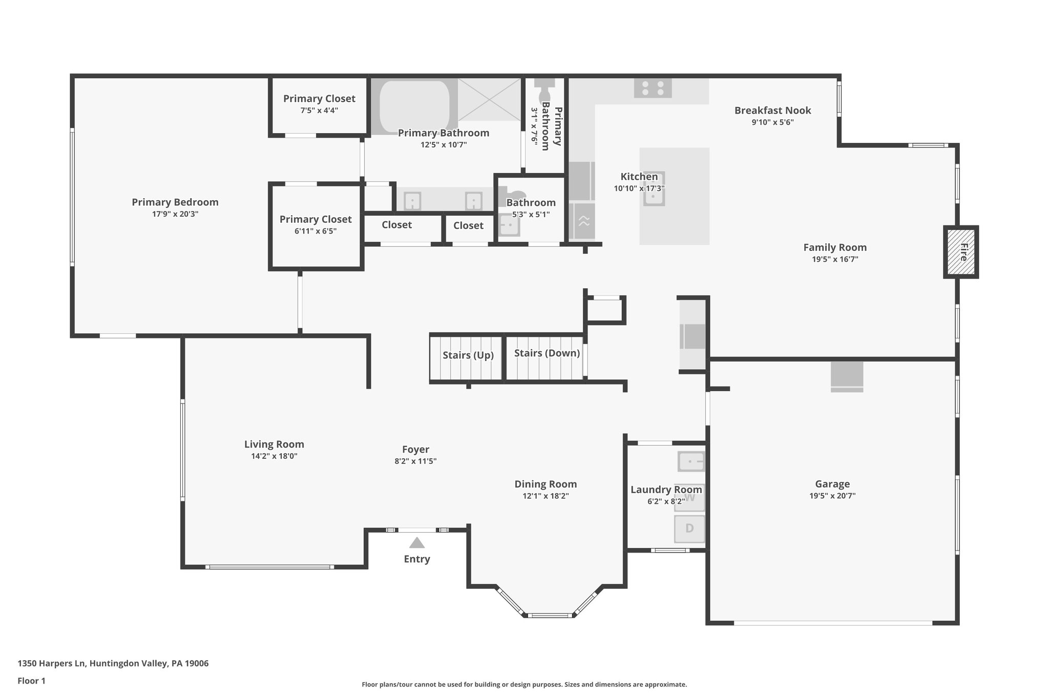 Floor 1