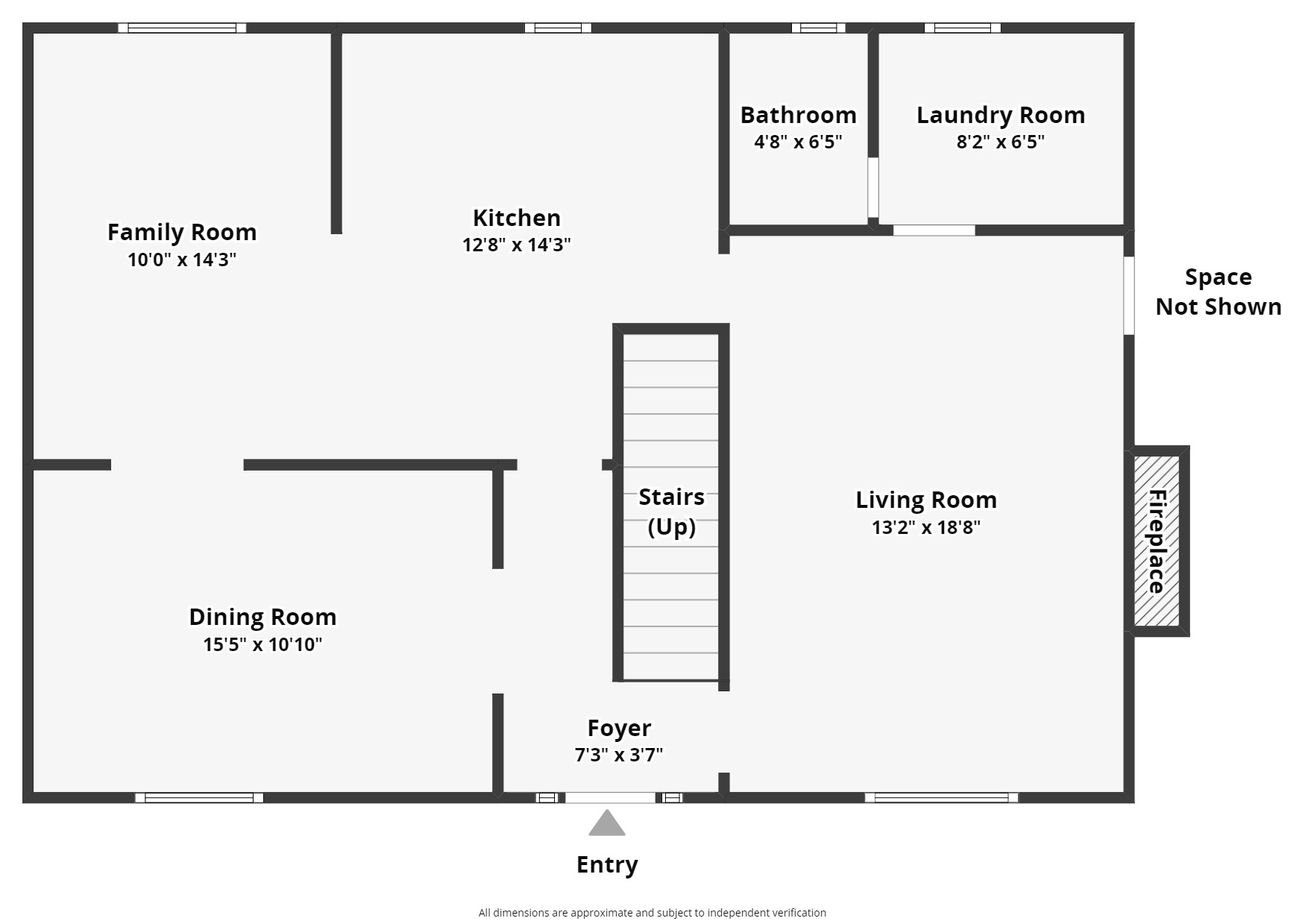Floorplan #1