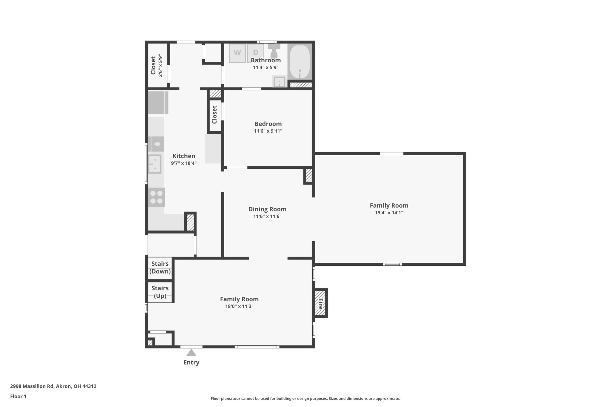 Floor 1