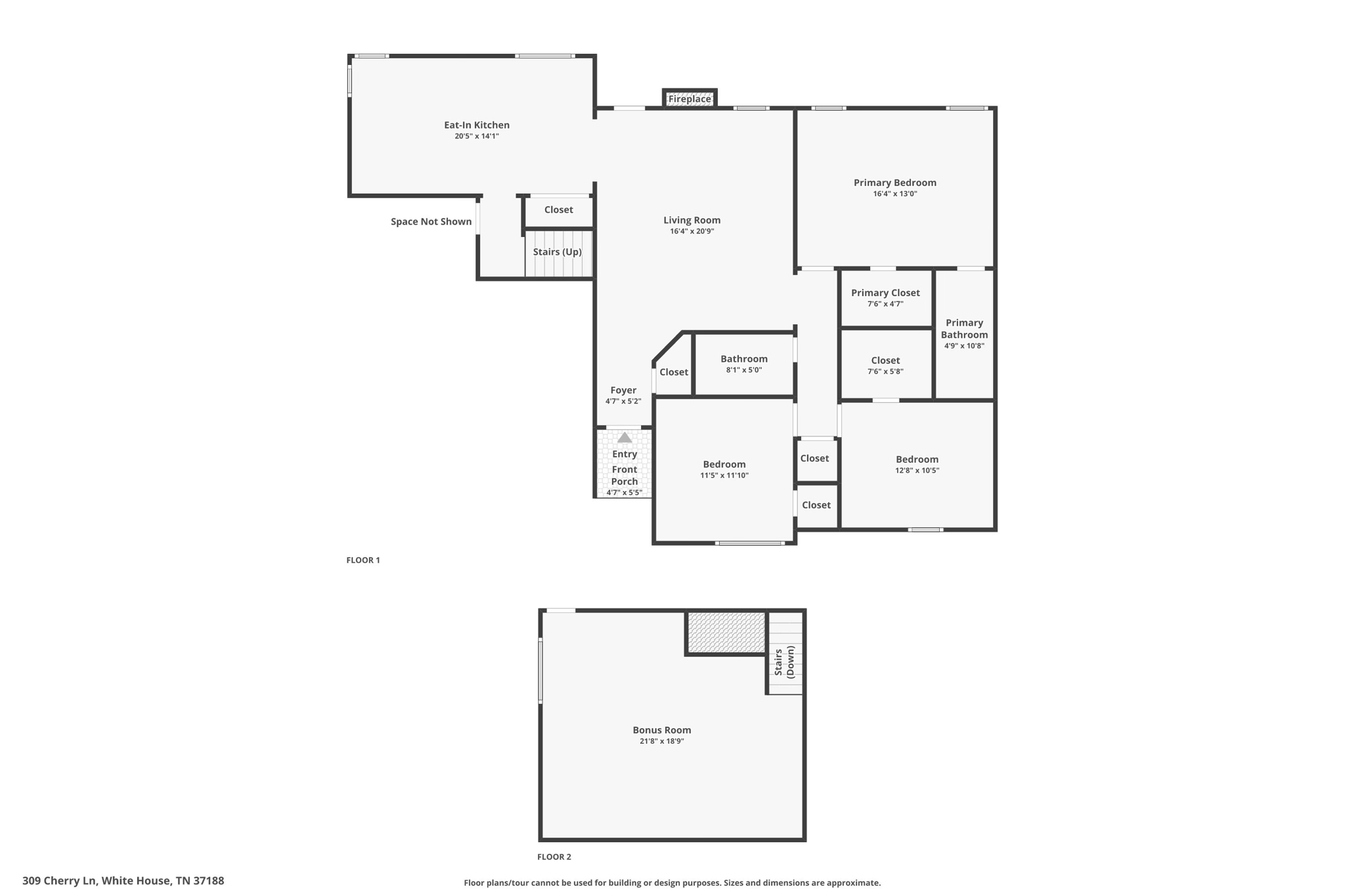 Floorplan #1