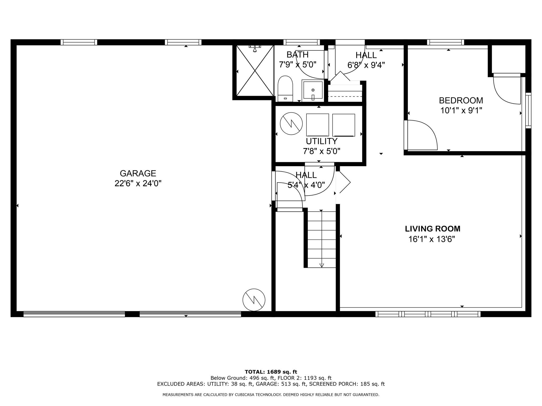 Floorplan #6
