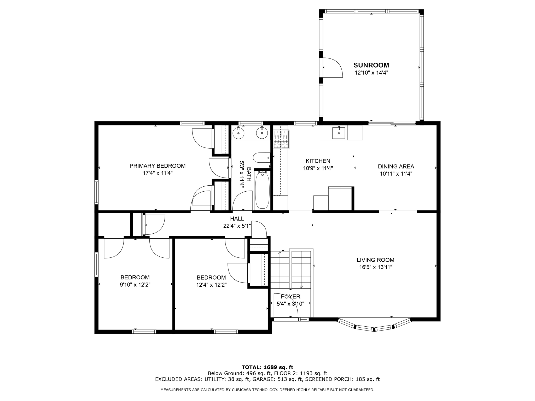 Floorplan #6