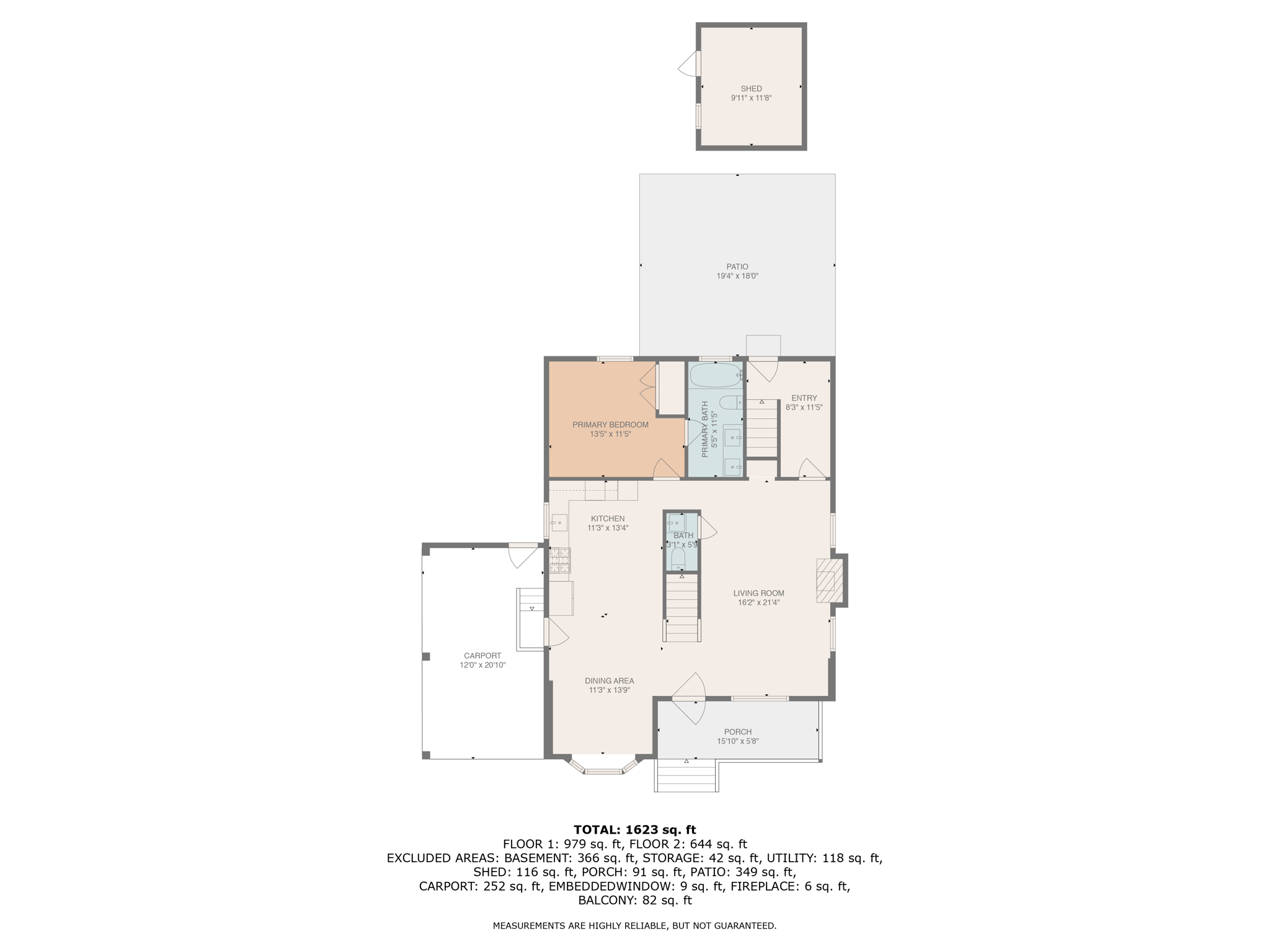 Floorplan #1