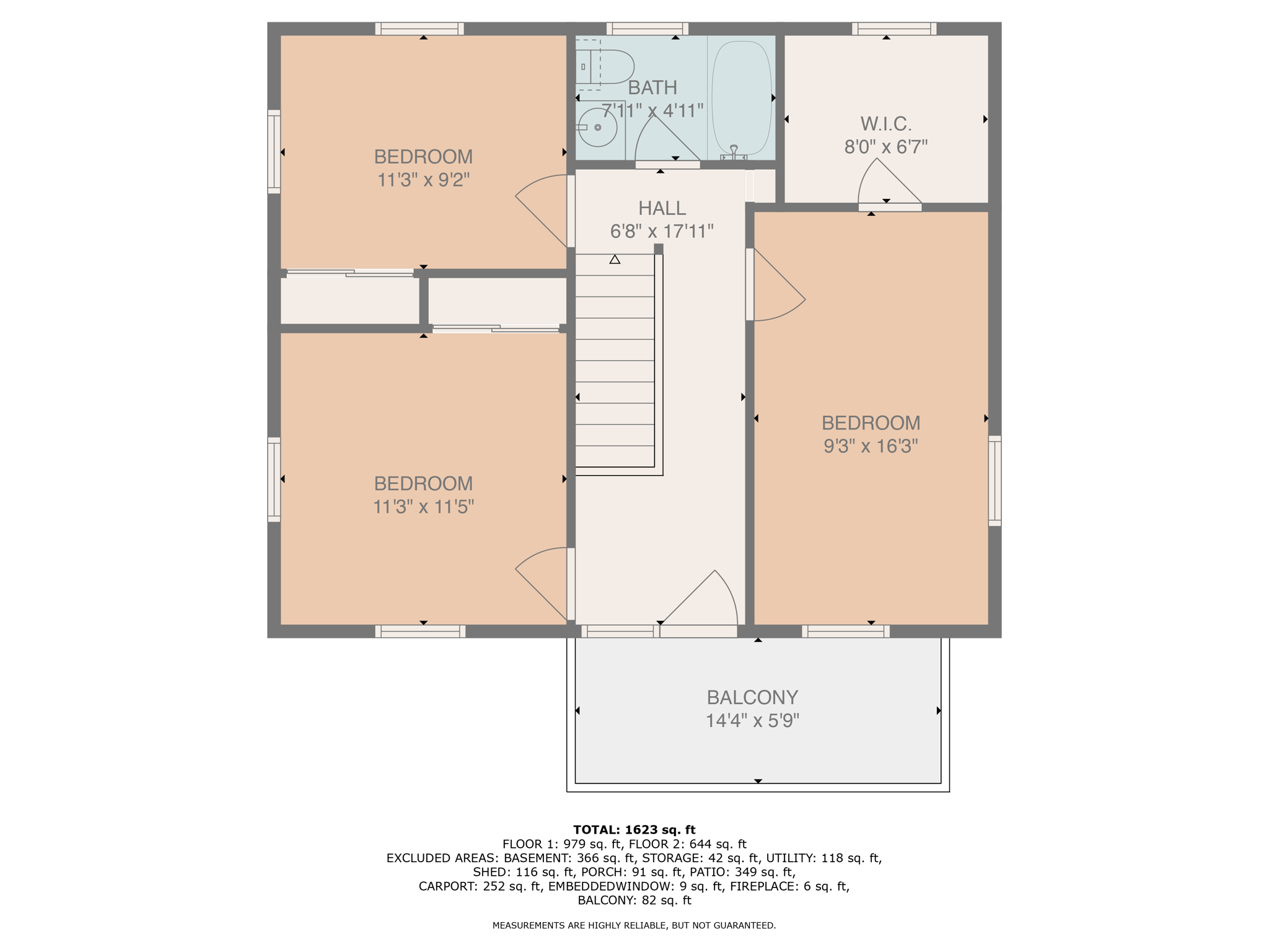 Floorplan #2