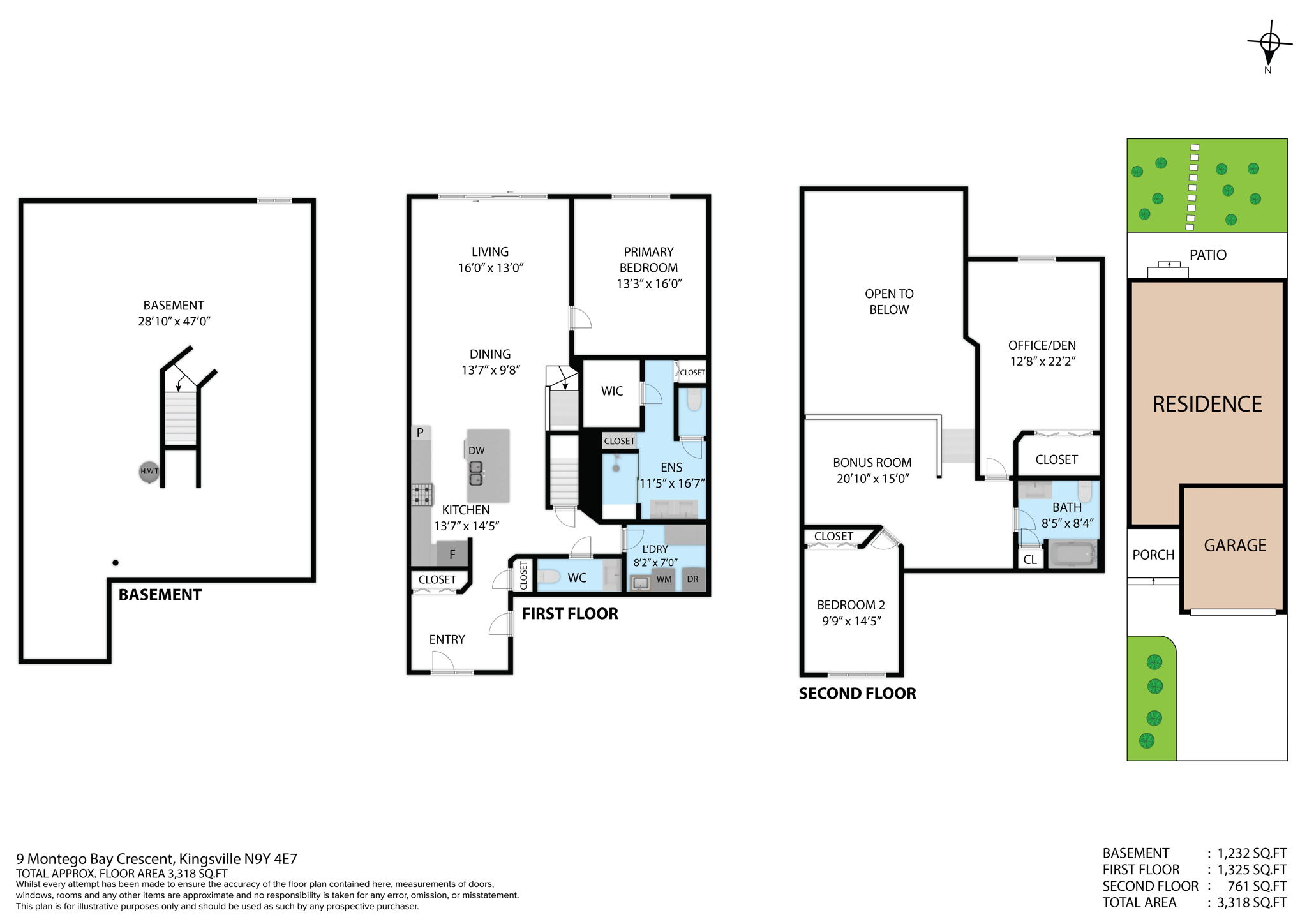 Floorplan #1