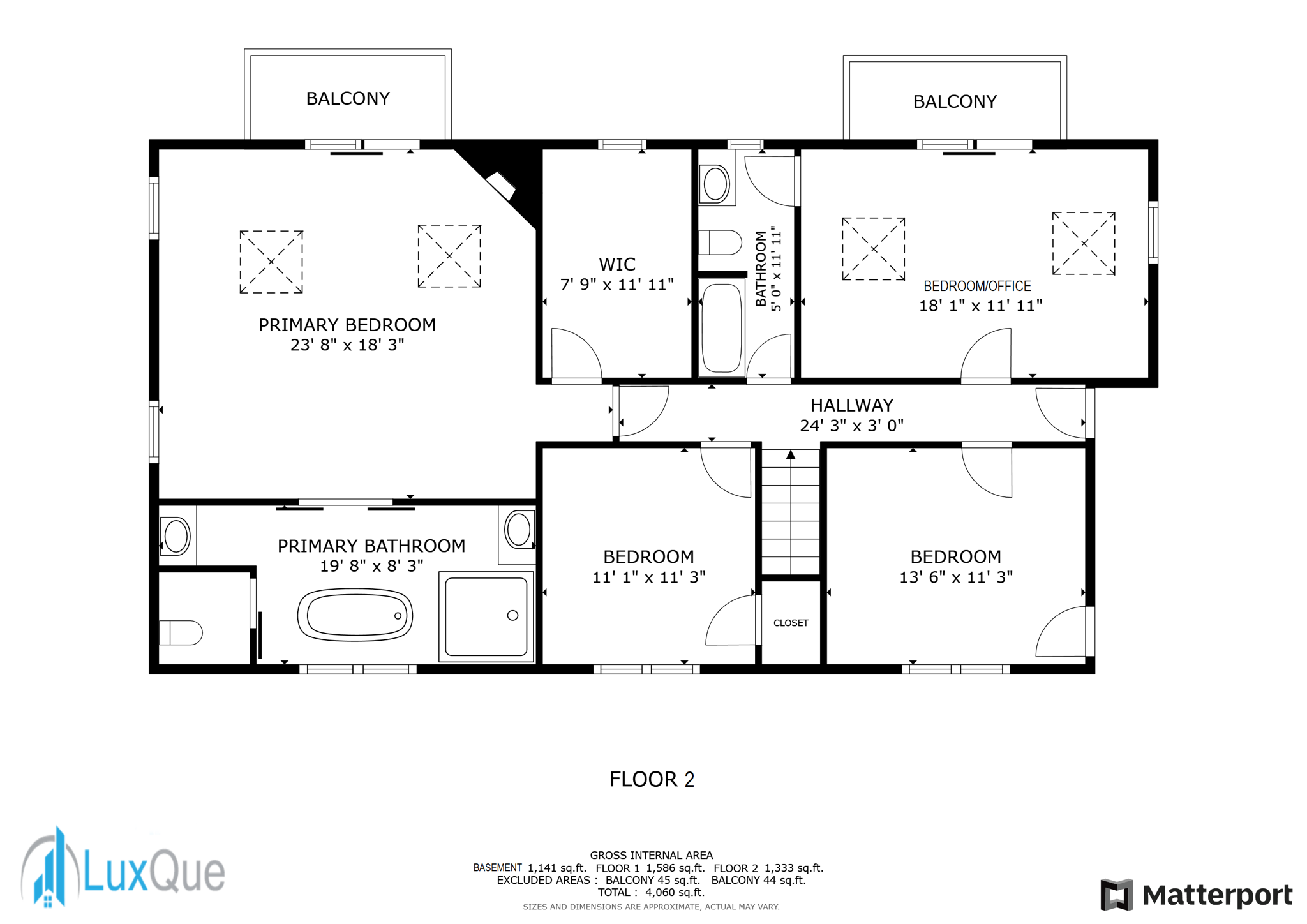 Floorplan #3