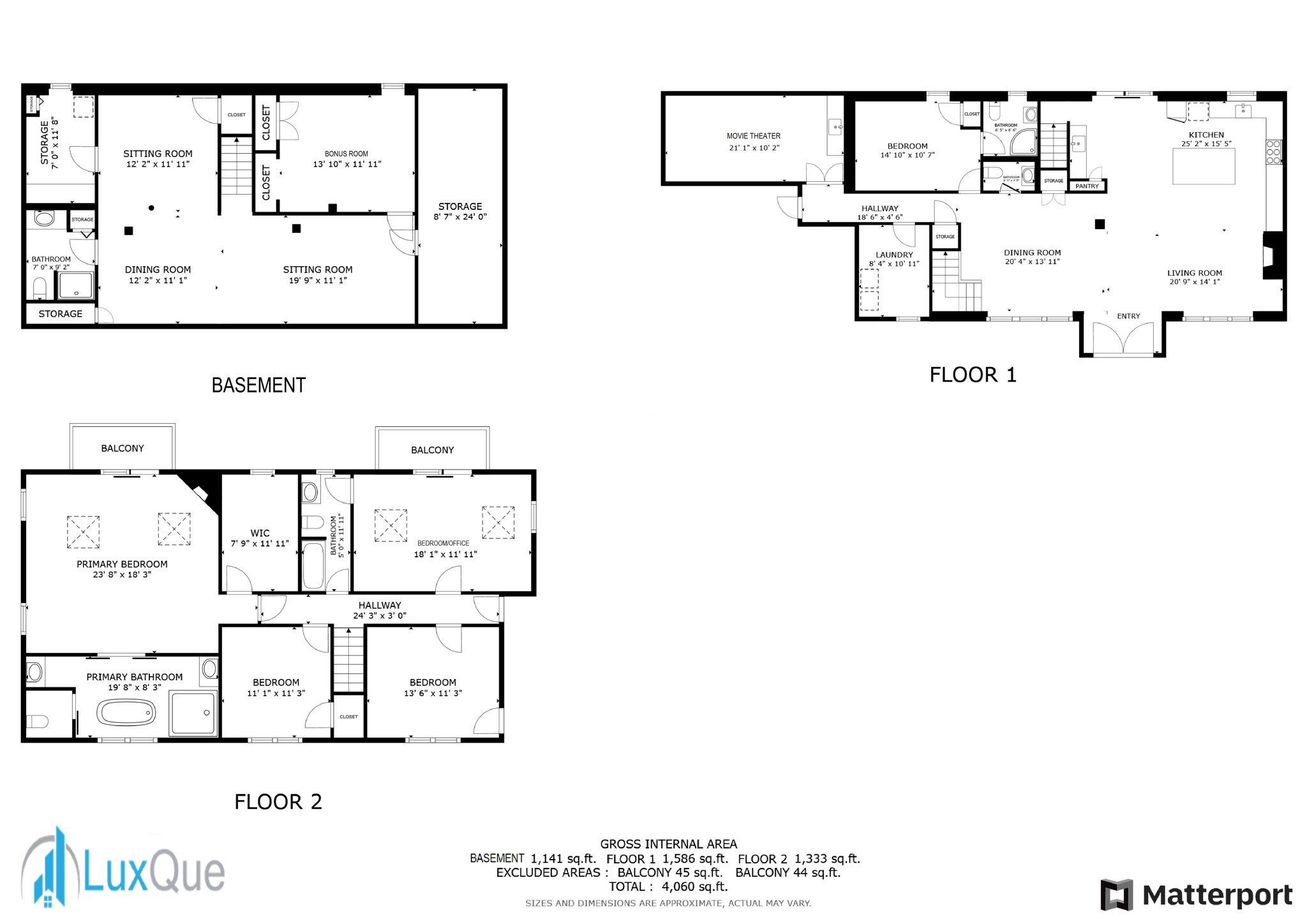 Floorplan #4