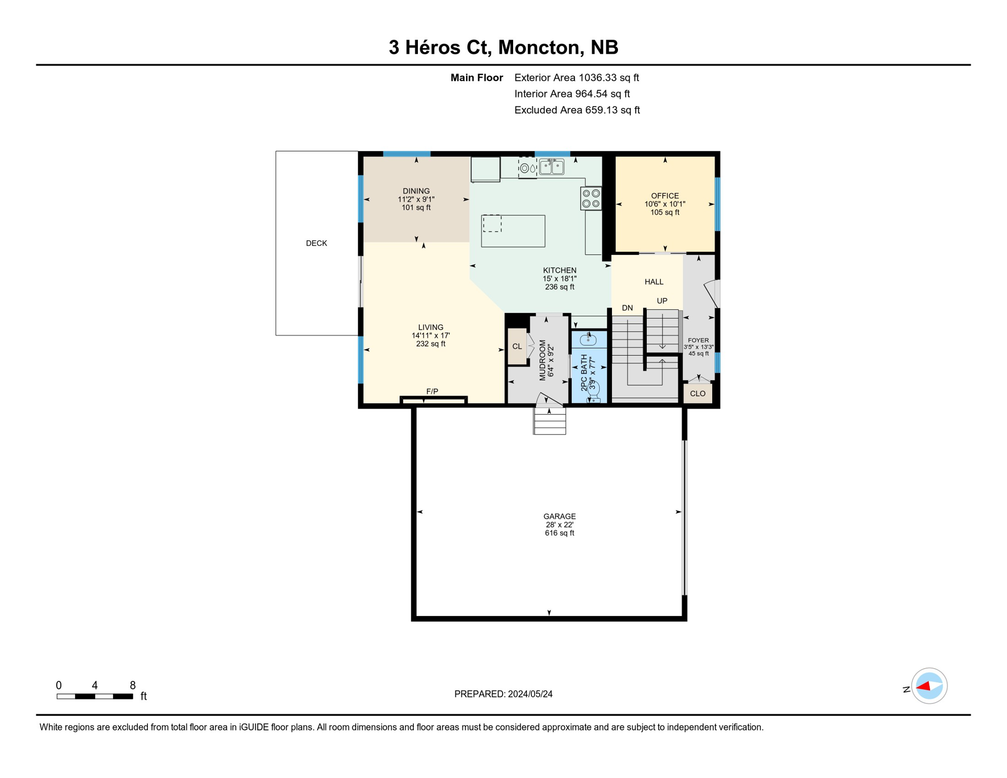Floorplan #1