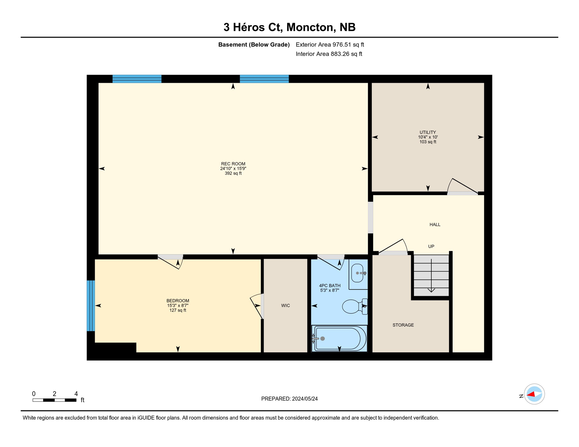 Floorplan #3