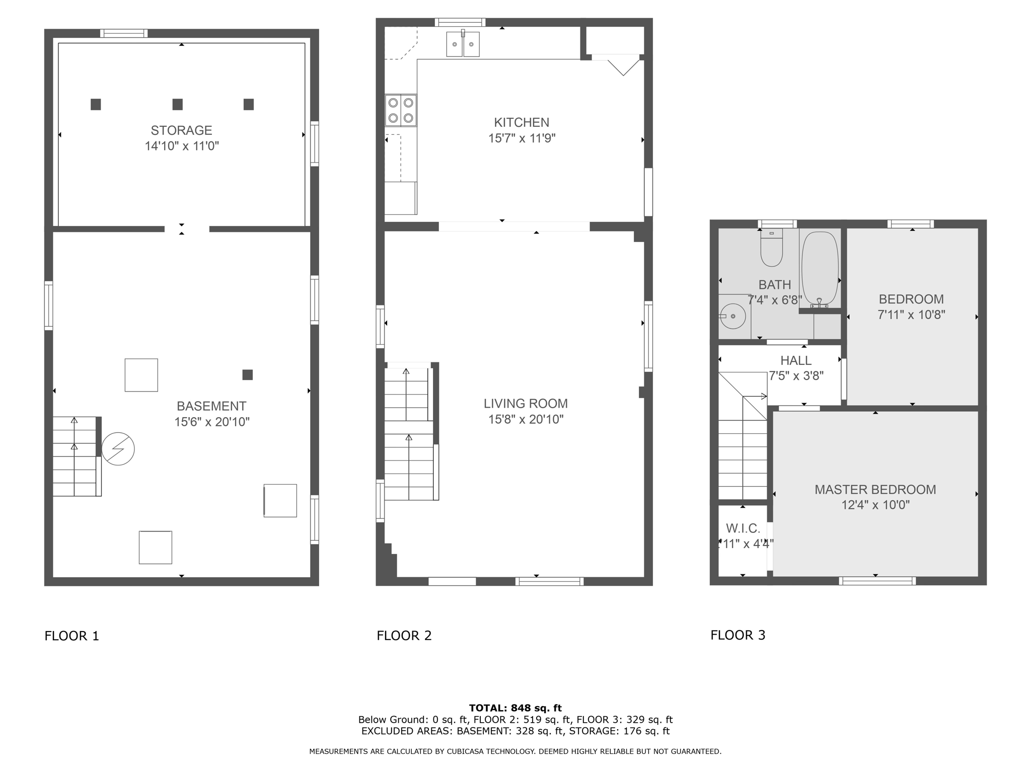 Floorplan #4