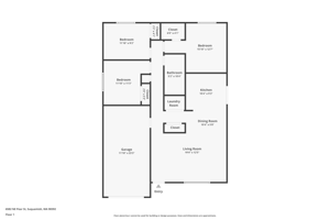 Floorplan #1