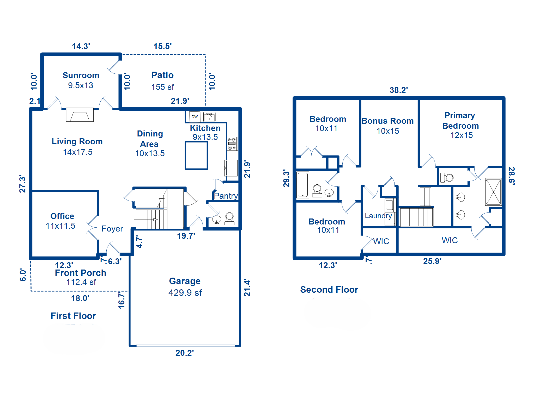 Floorplan #1