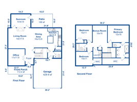 Floorplan #1
