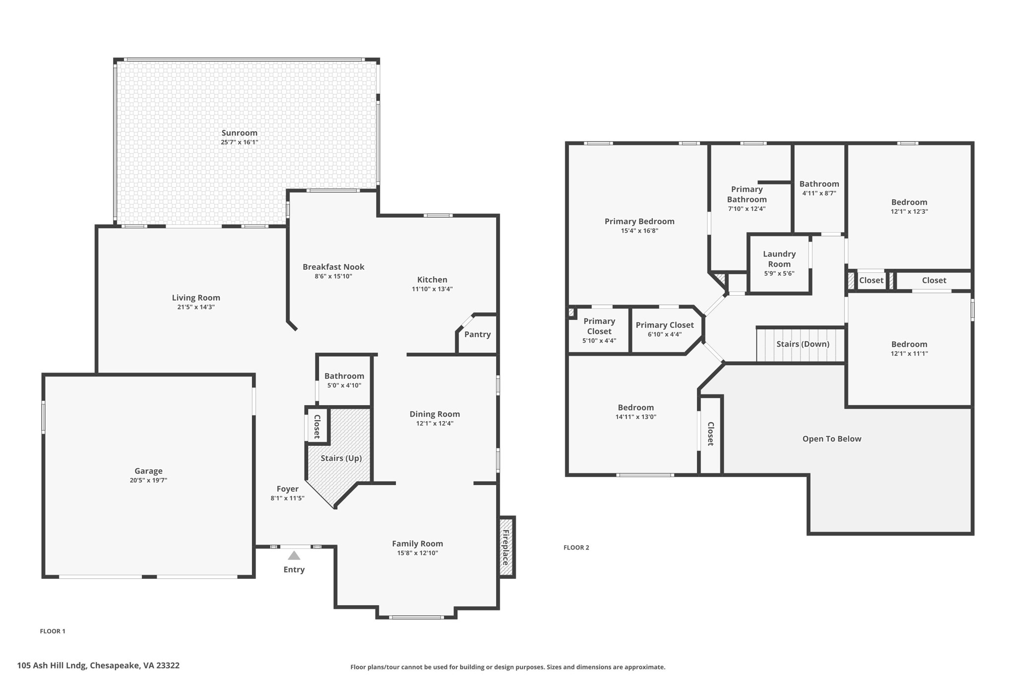 Floorplan #1